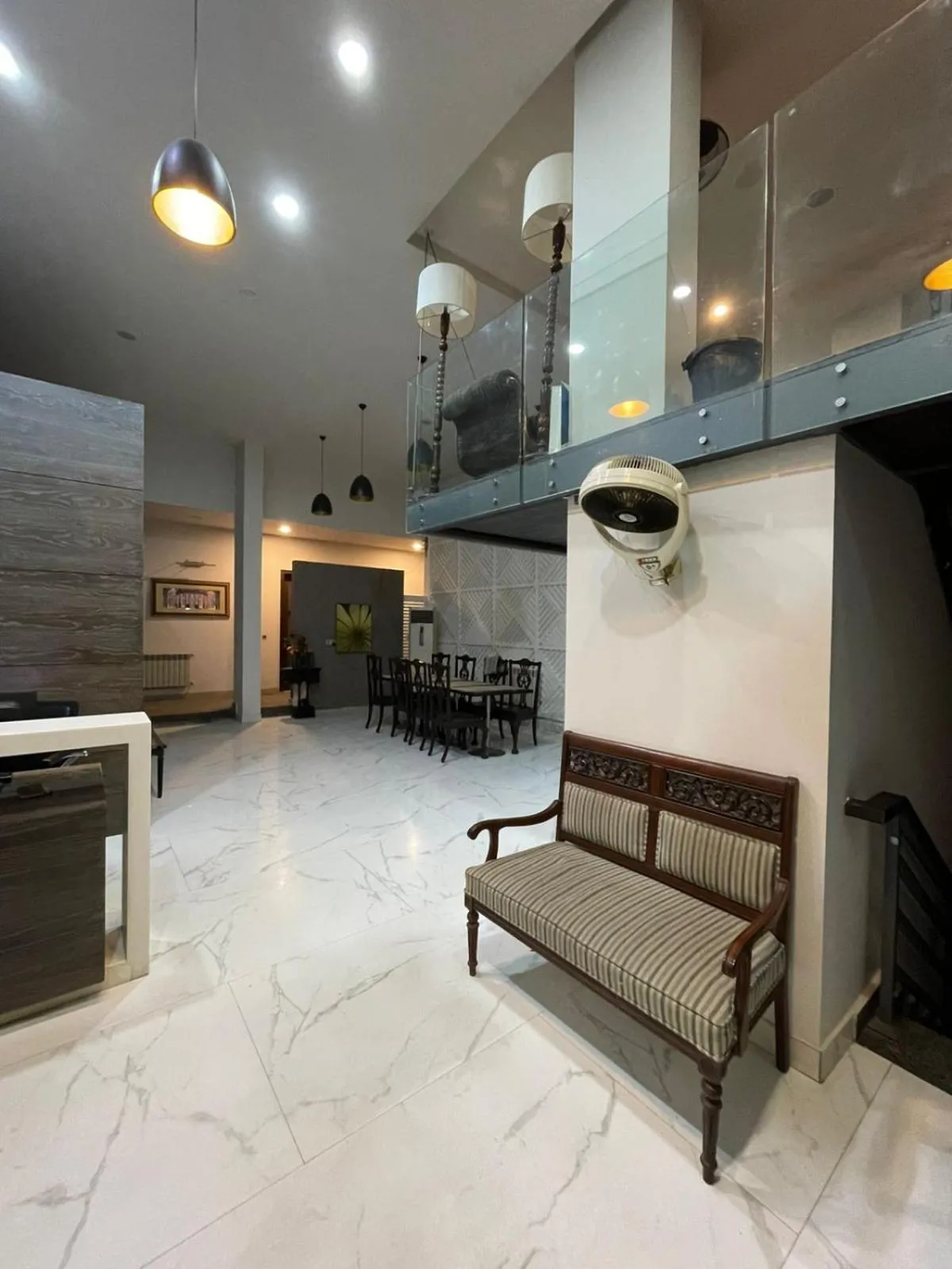 View (from property/room) in Cadillac Hotel