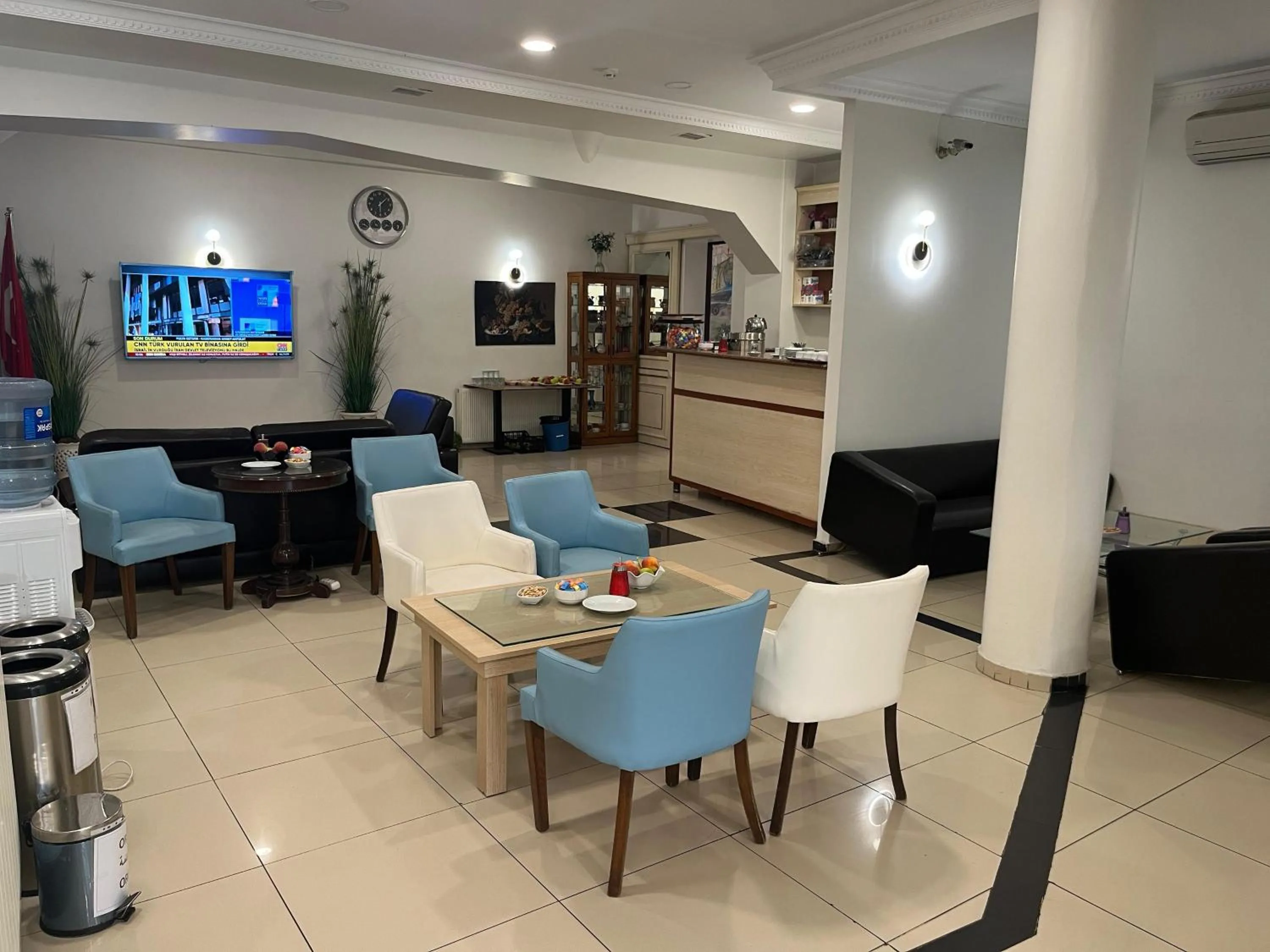 Lounge or bar in Adil Konak Hotel