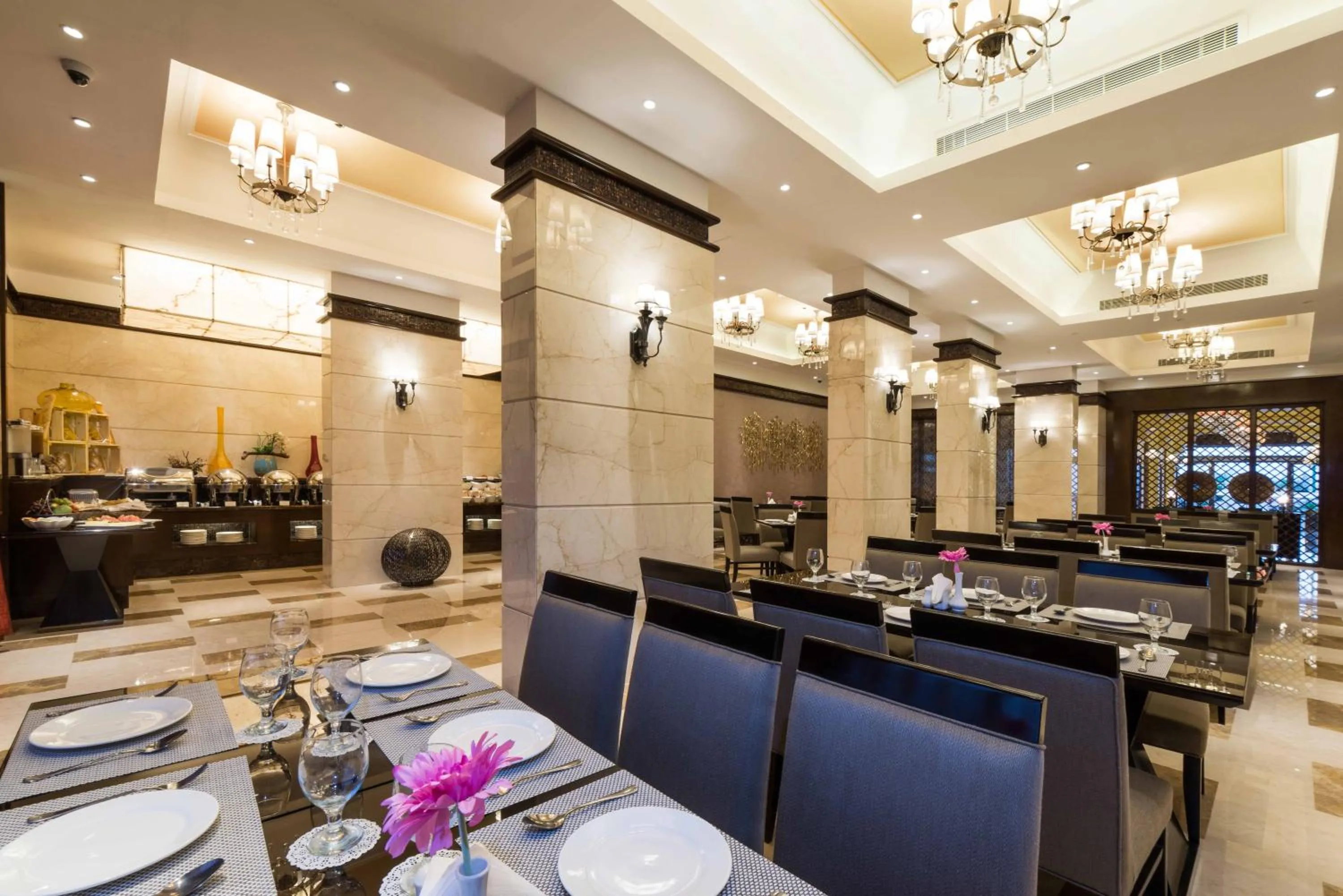 Restaurant/places to eat in Boudl Mahayel Aseer