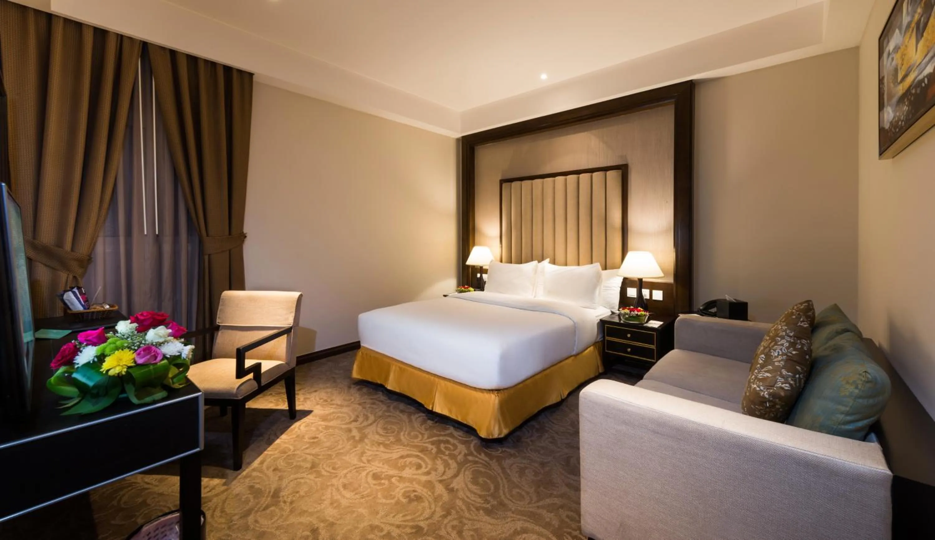 Bed in Boudl Mahayel Aseer