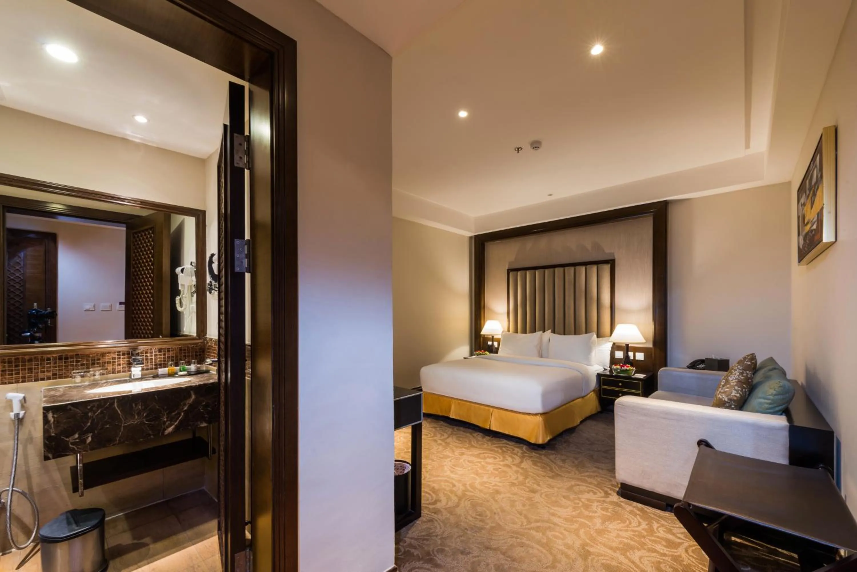 Bed in Boudl Mahayel Aseer