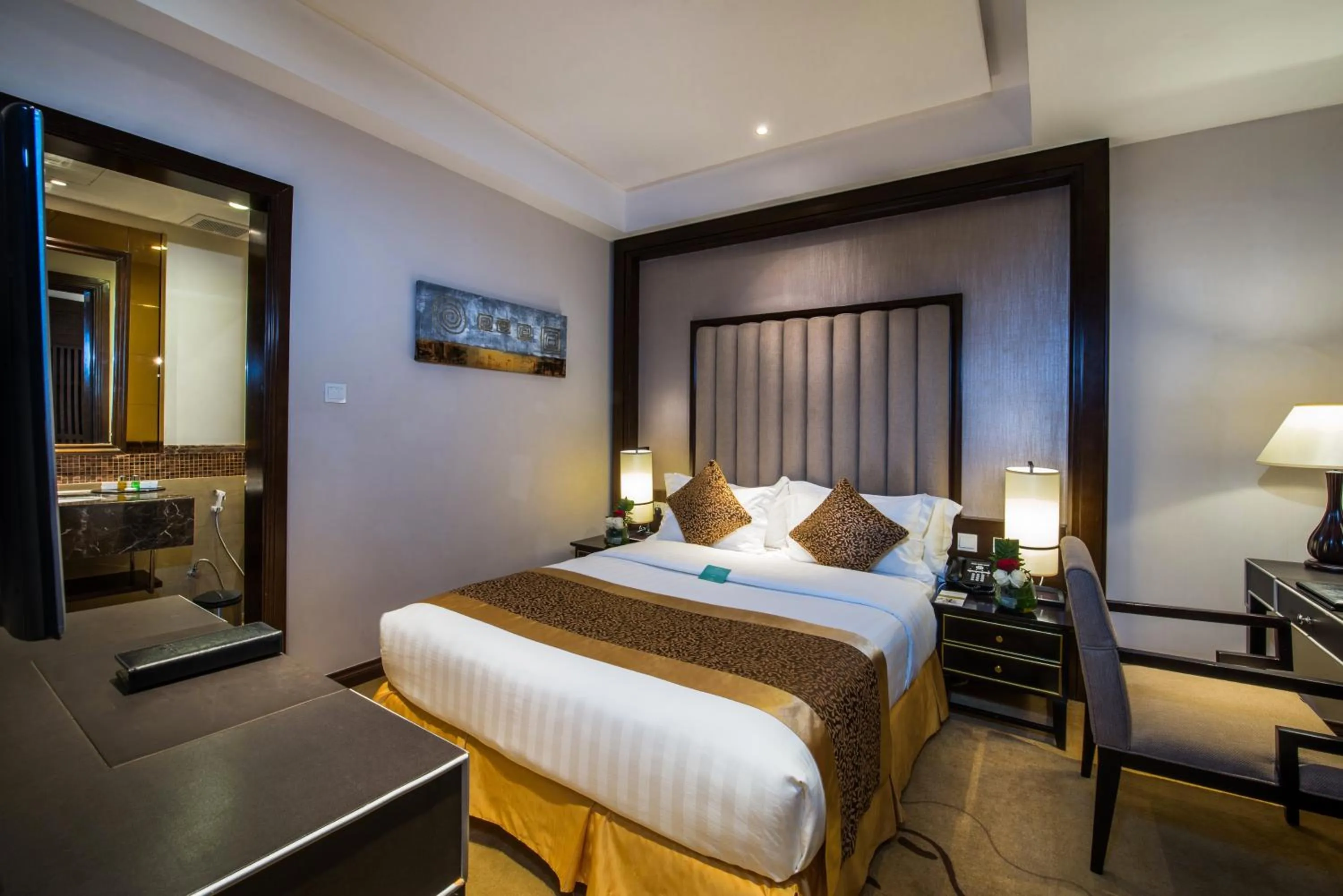 Bed in Boudl Mahayel Aseer