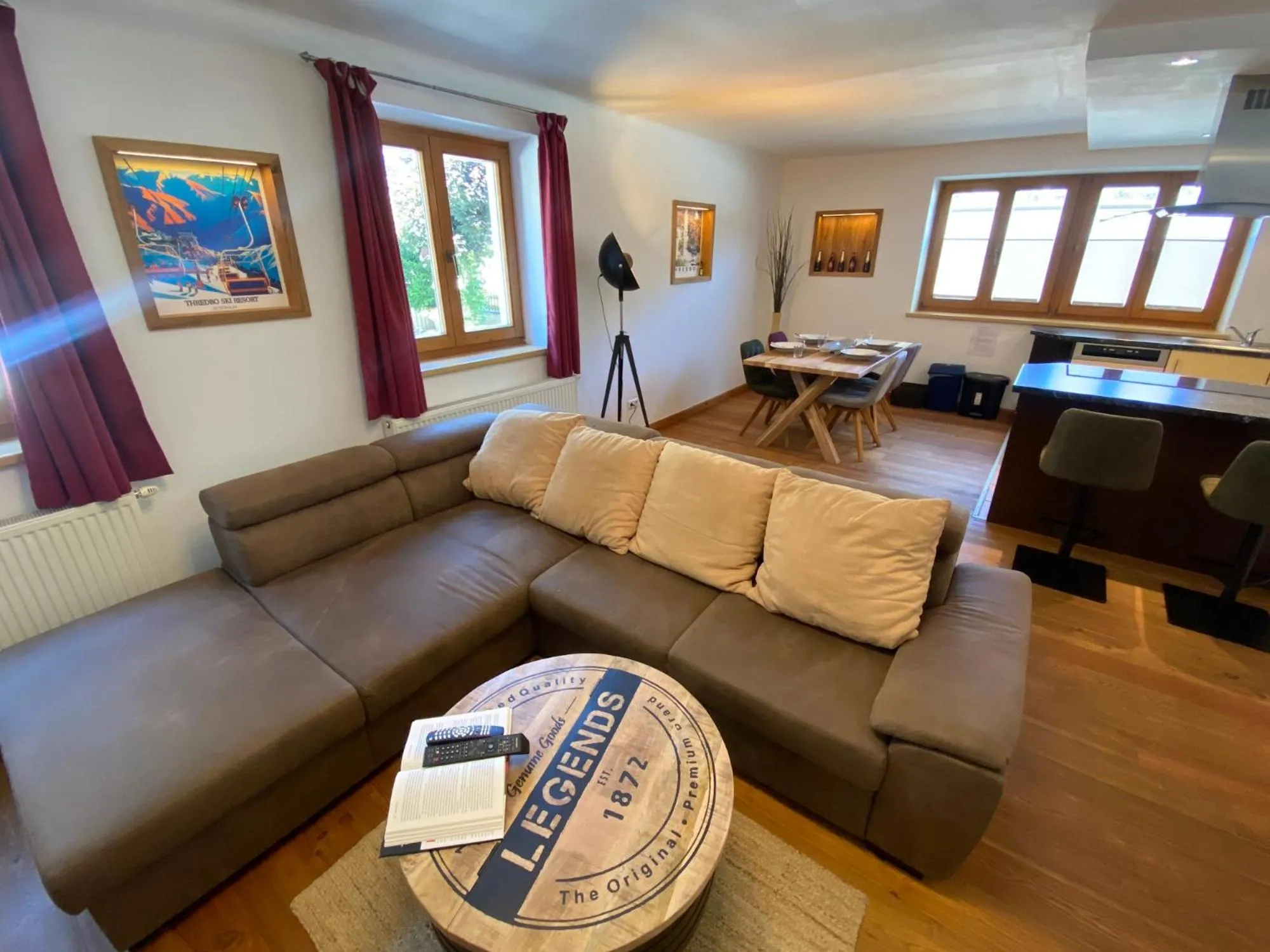Apartment Kirchberg by Apartment Managers
