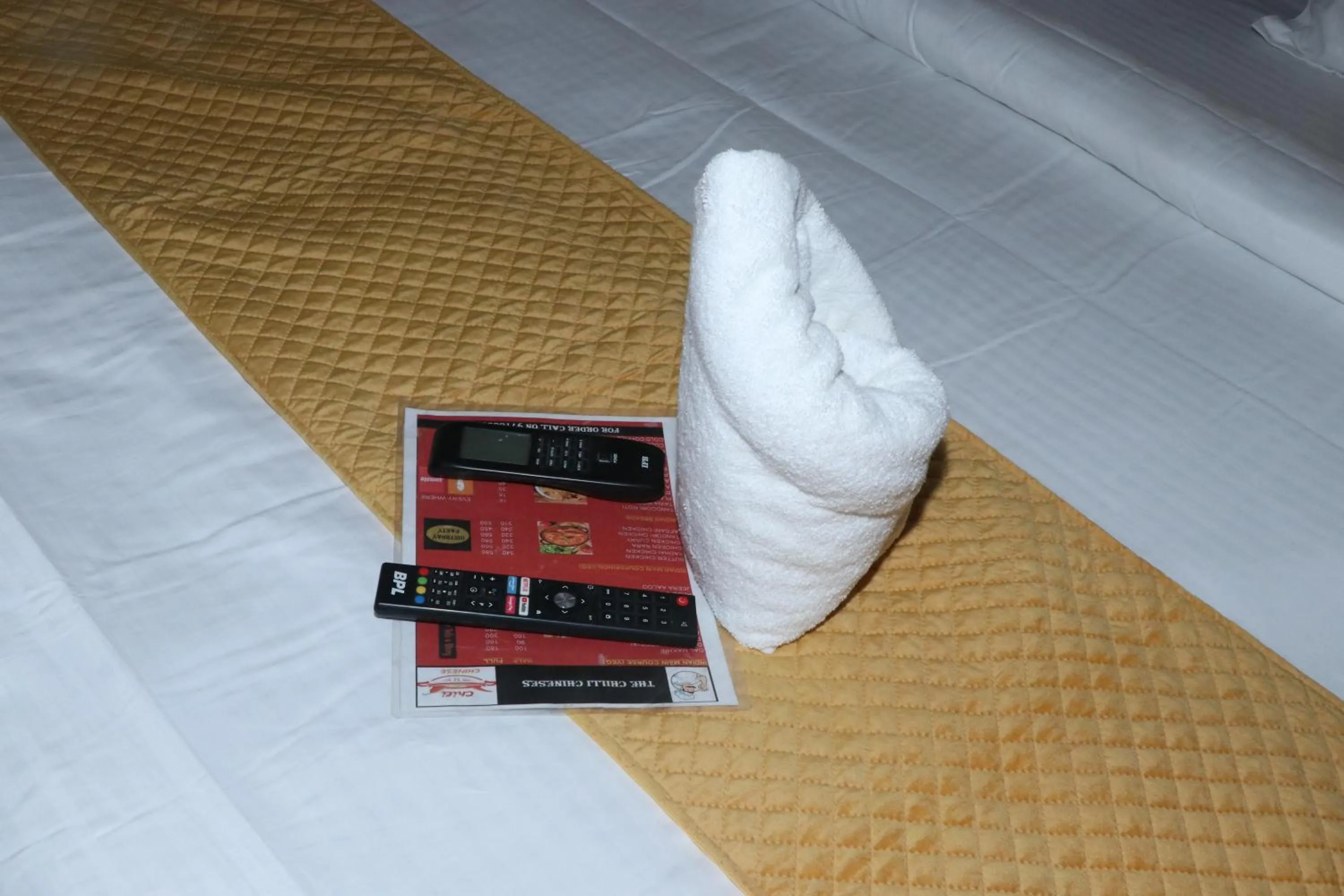 room service in Magnet Residency