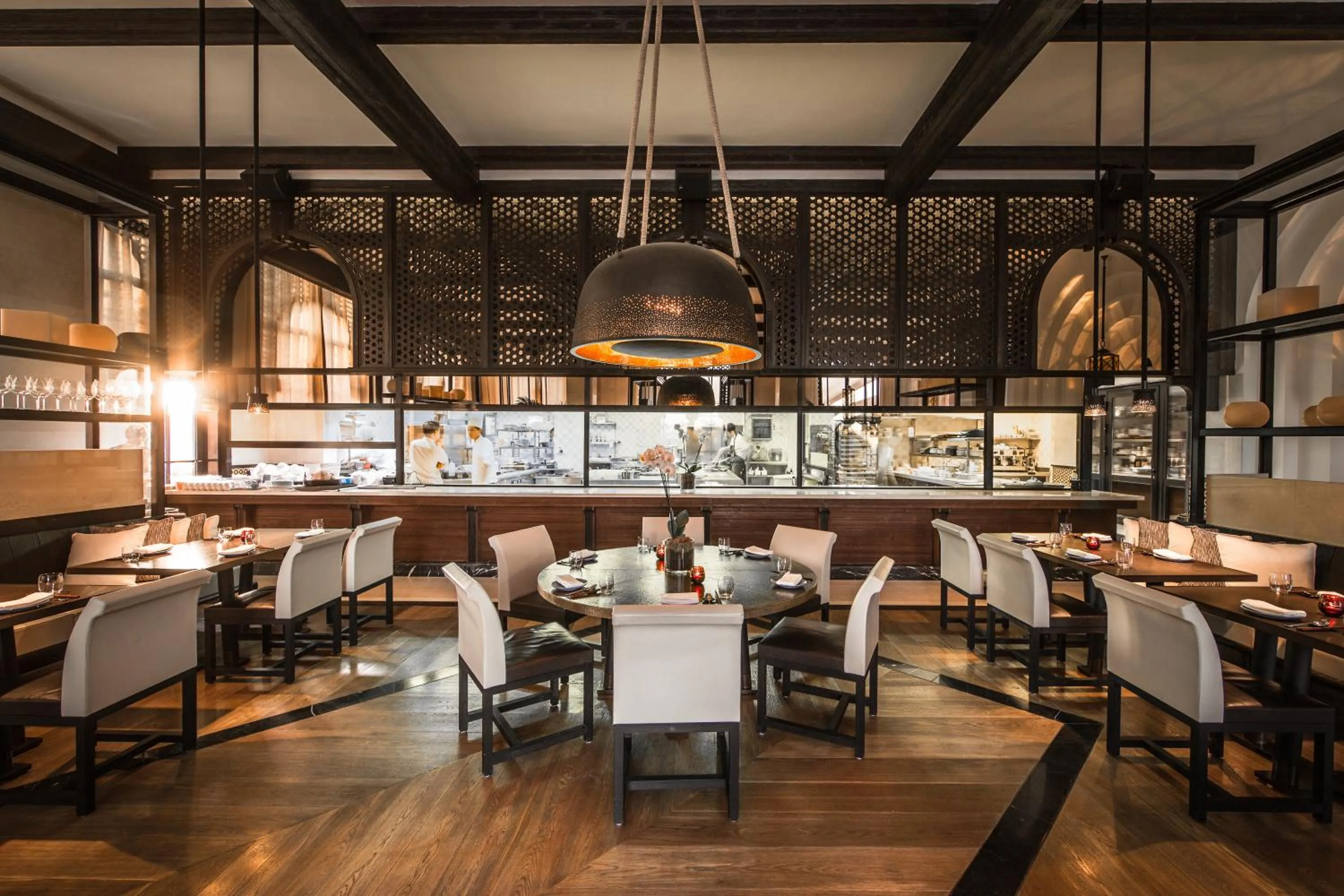 Property building in Mandarin Oriental, Marrakech