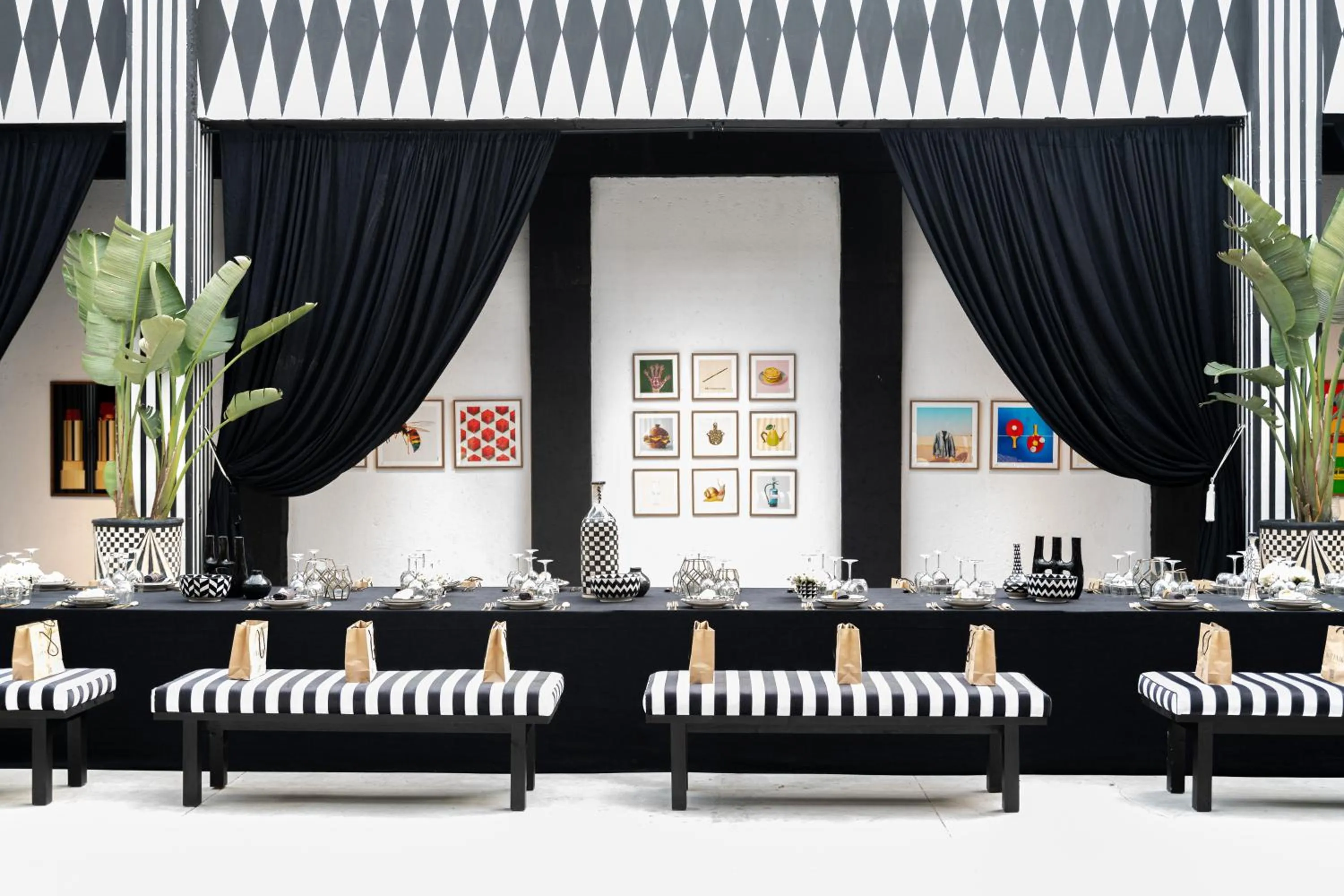 Property building in Mandarin Oriental, Marrakech