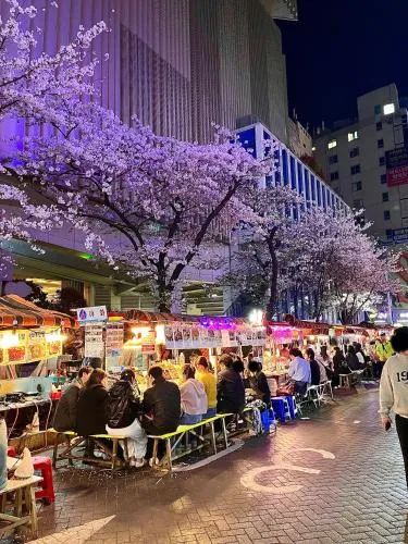 Busan Seomyeon Nestly Hotel