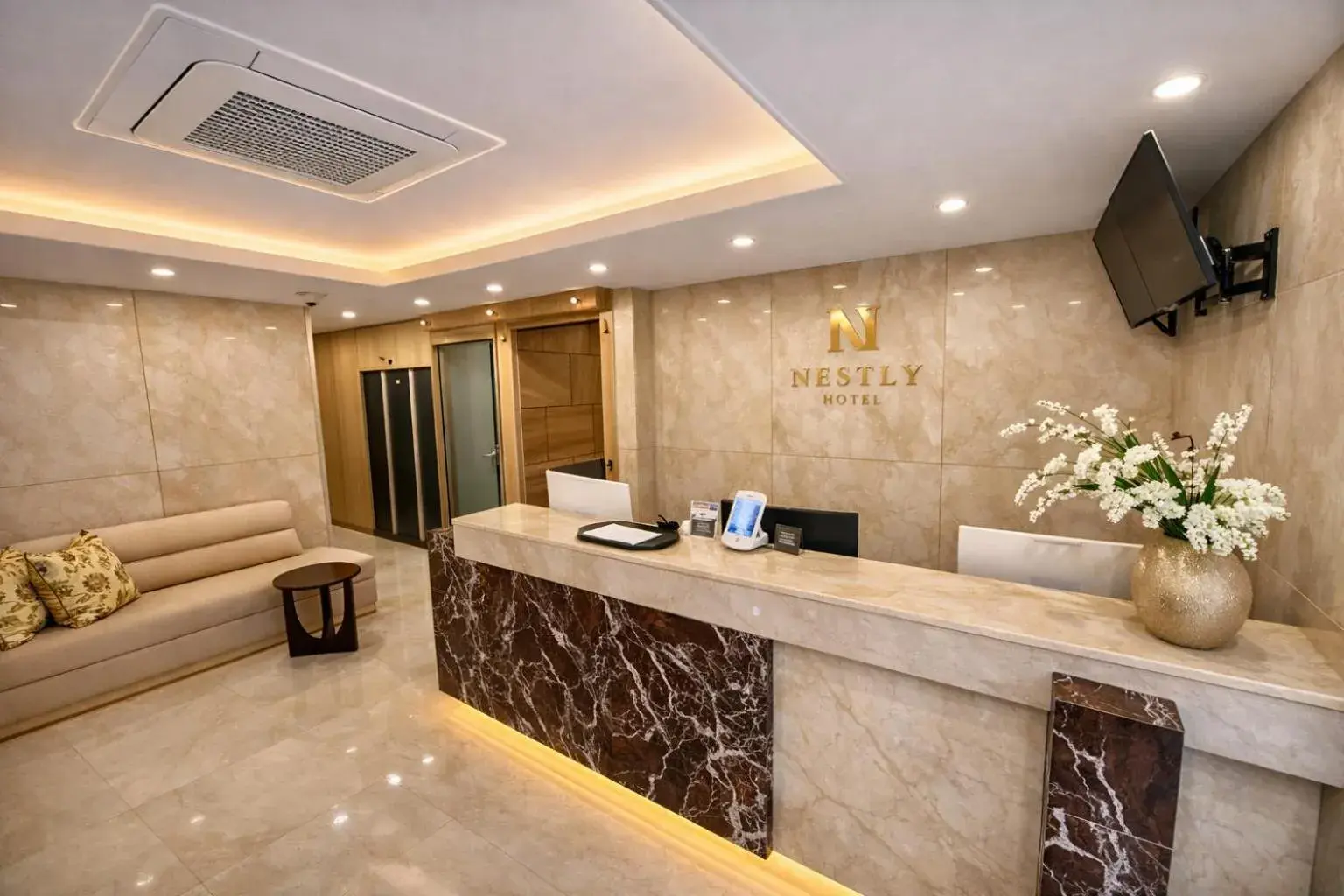 Busan Seomyeon Nestly Hotel Busan Seomyeon Nestly Hotel