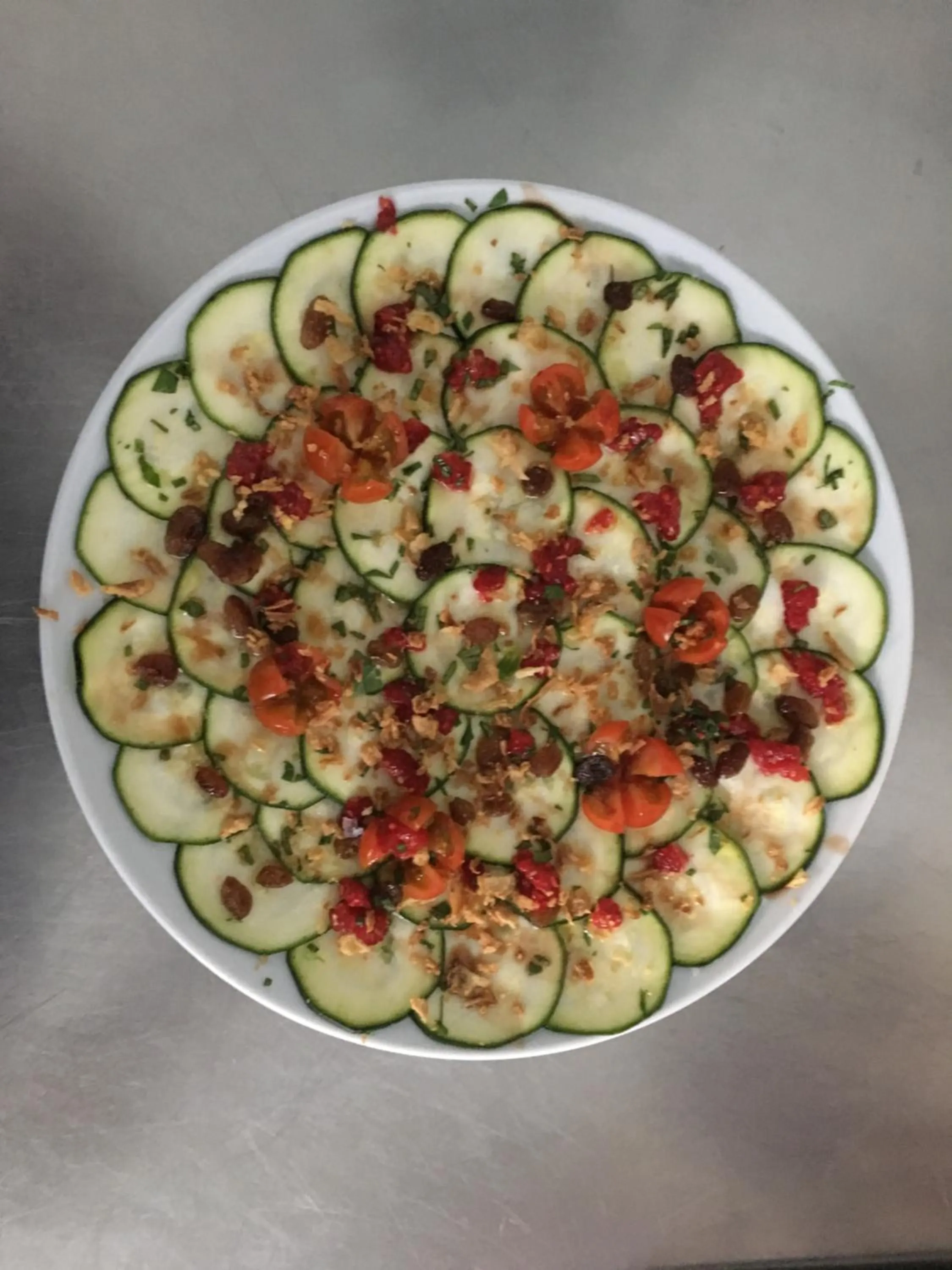 Food close-up in El Sosiego