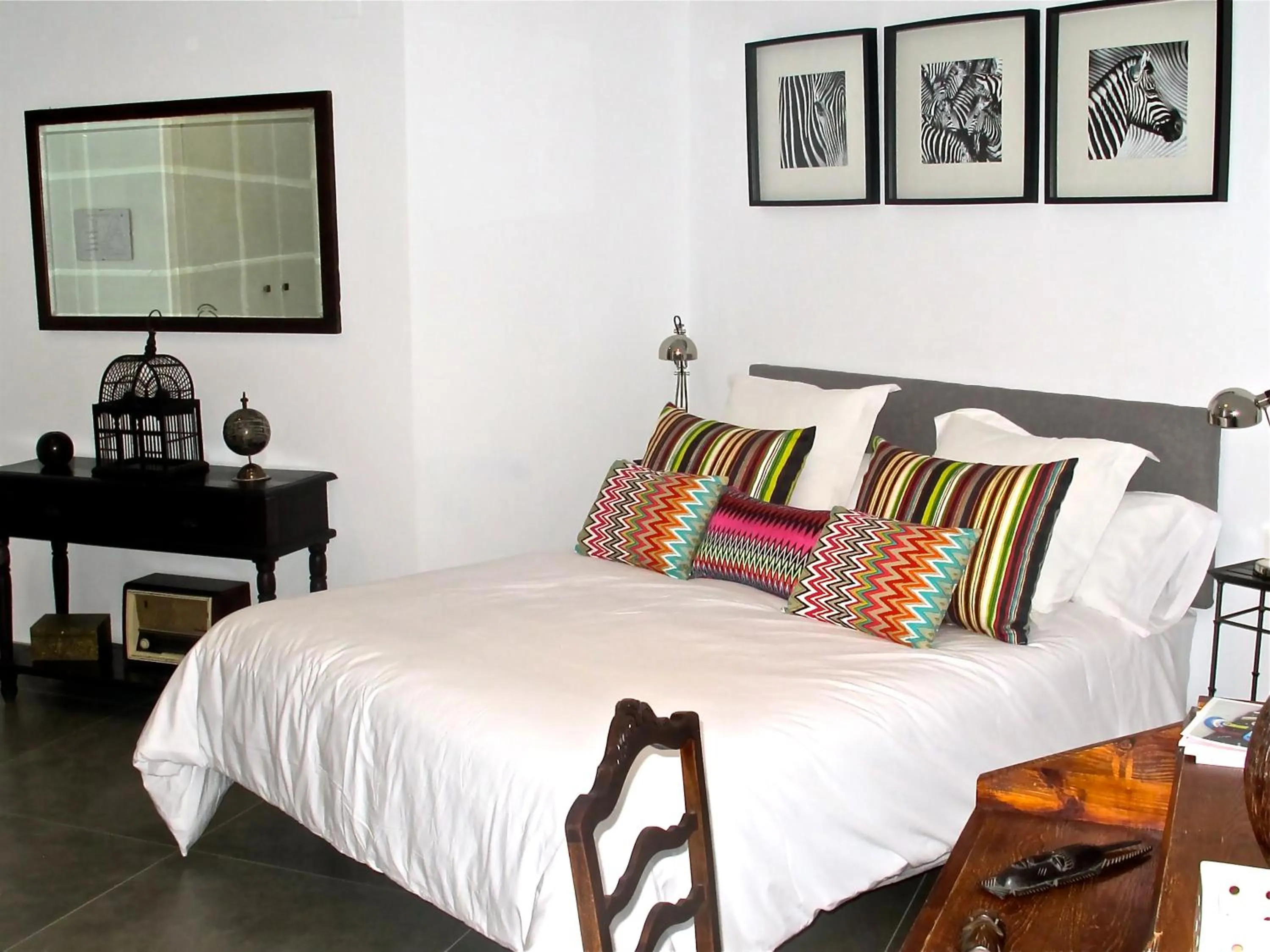 Photo of the whole room, Bed in El Sosiego