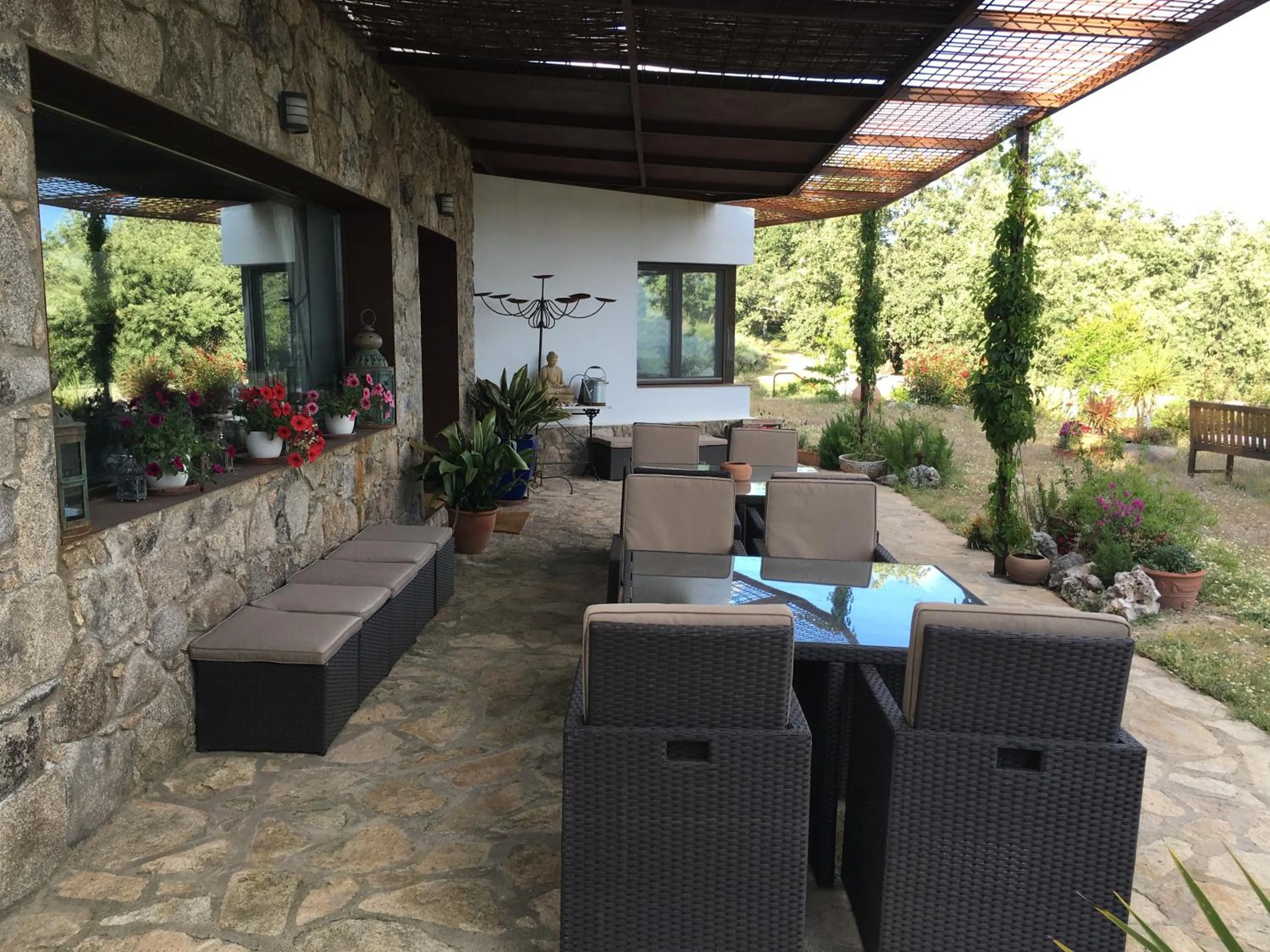 Property building in El Sosiego