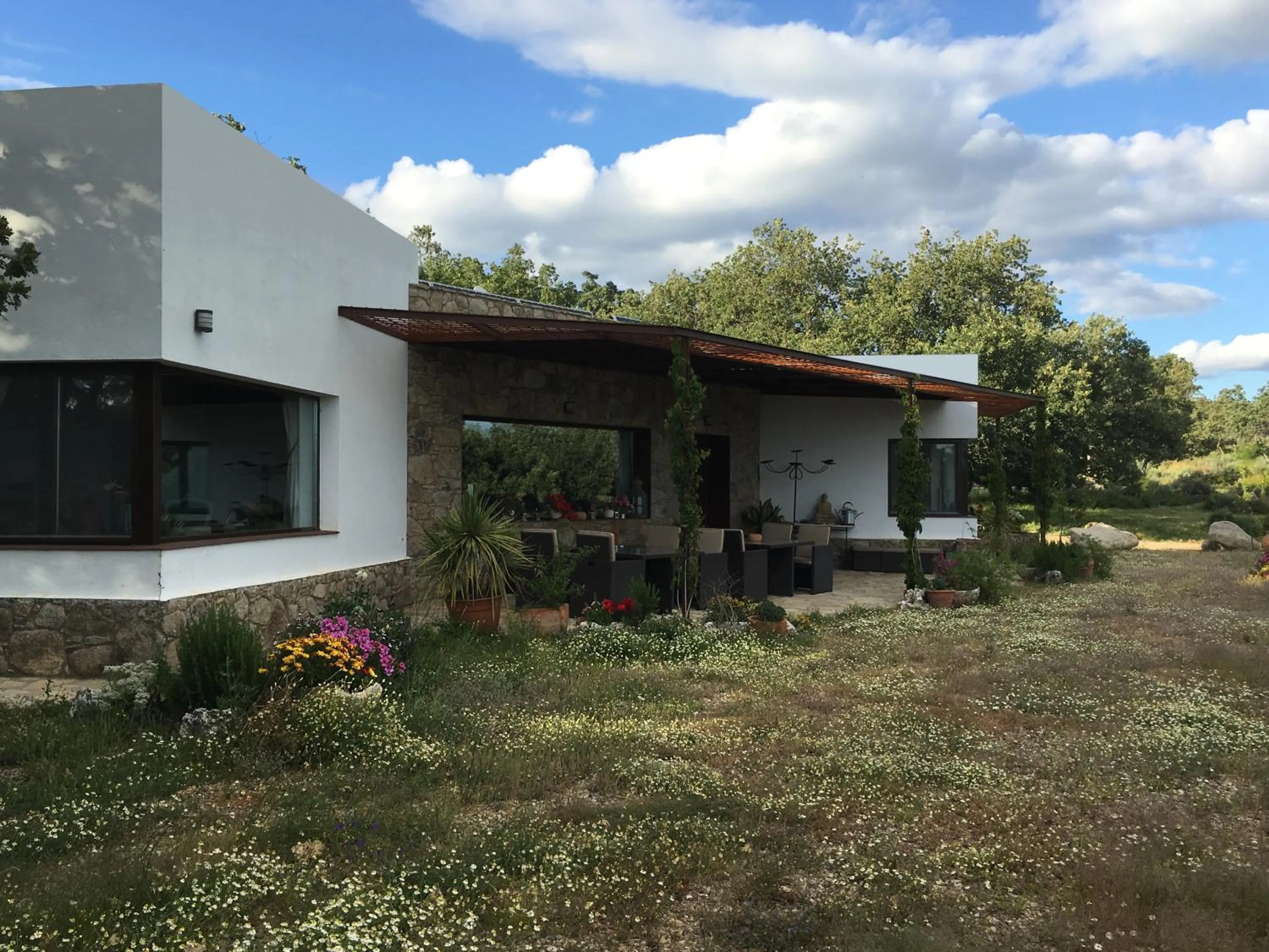 Property building in El Sosiego