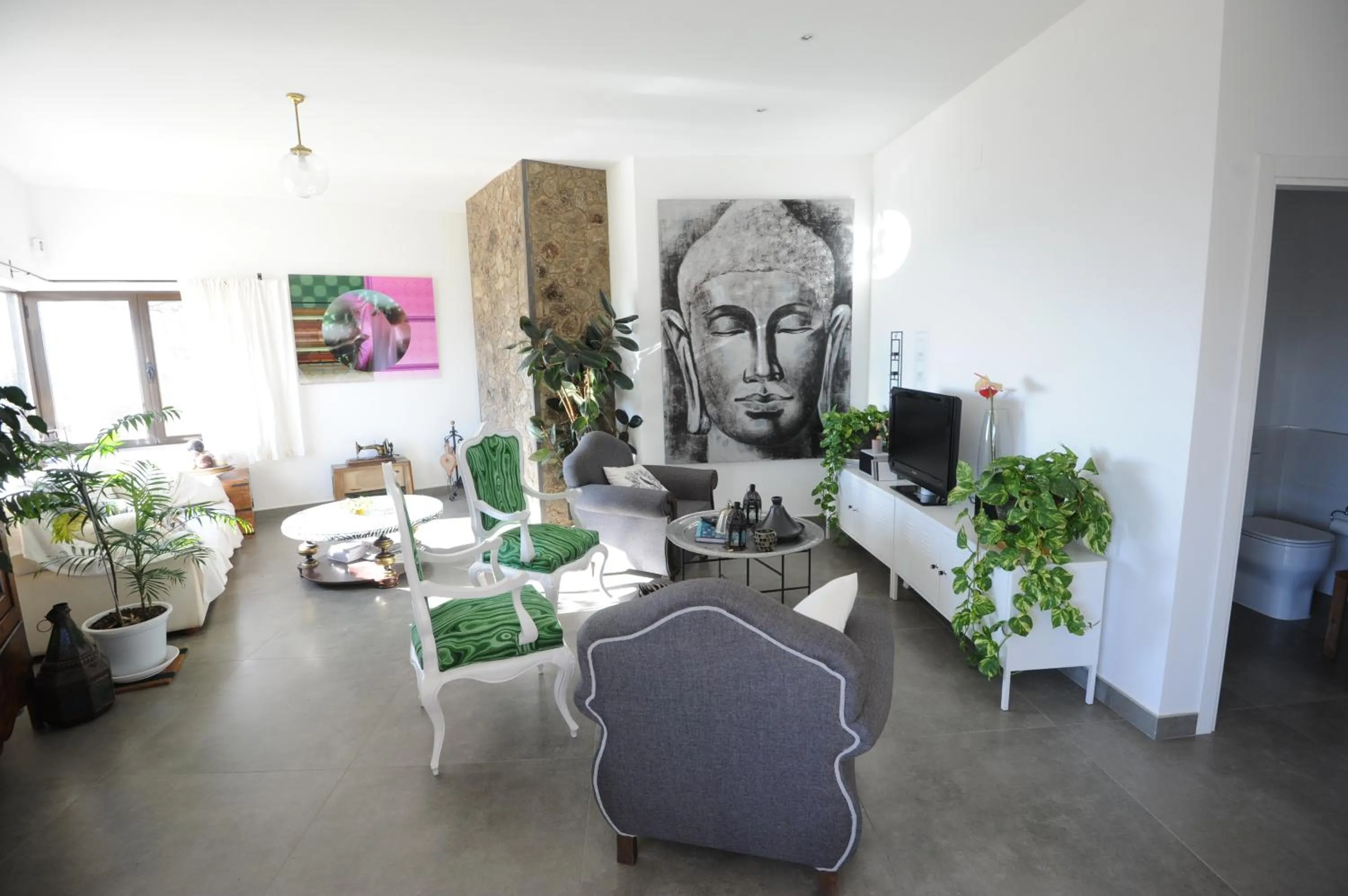 Property building in El Sosiego