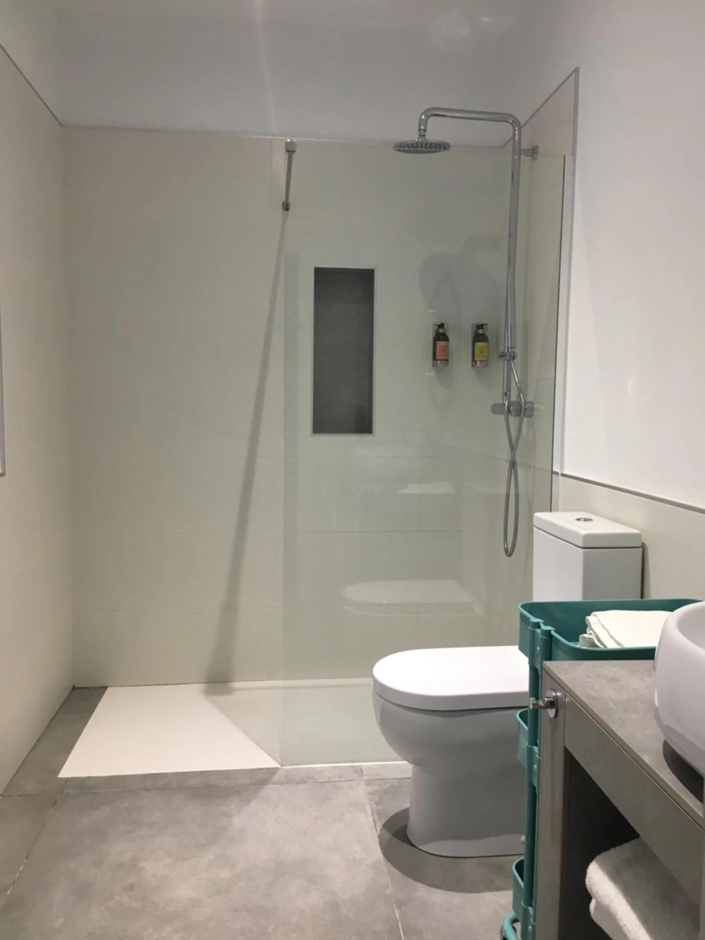 Decorative detail in El Sosiego