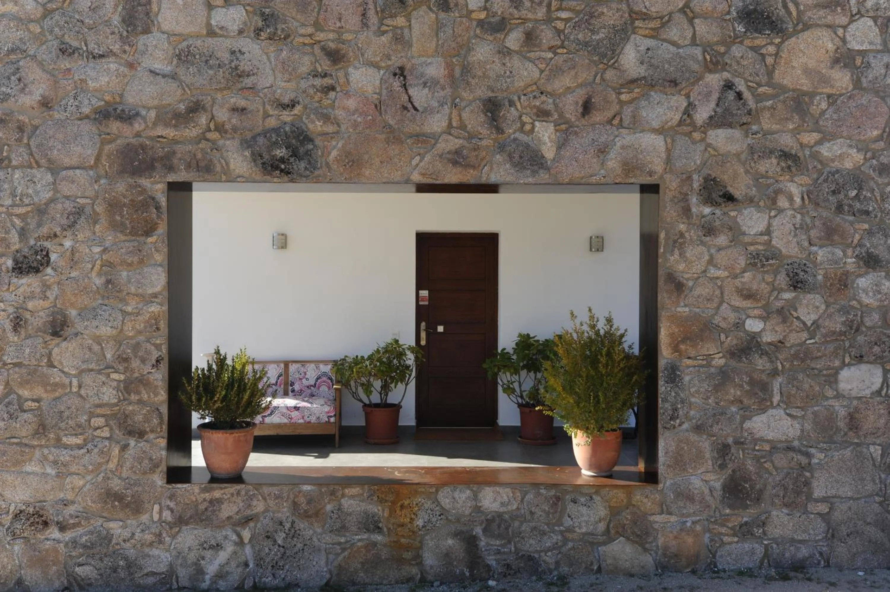 Property building in El Sosiego