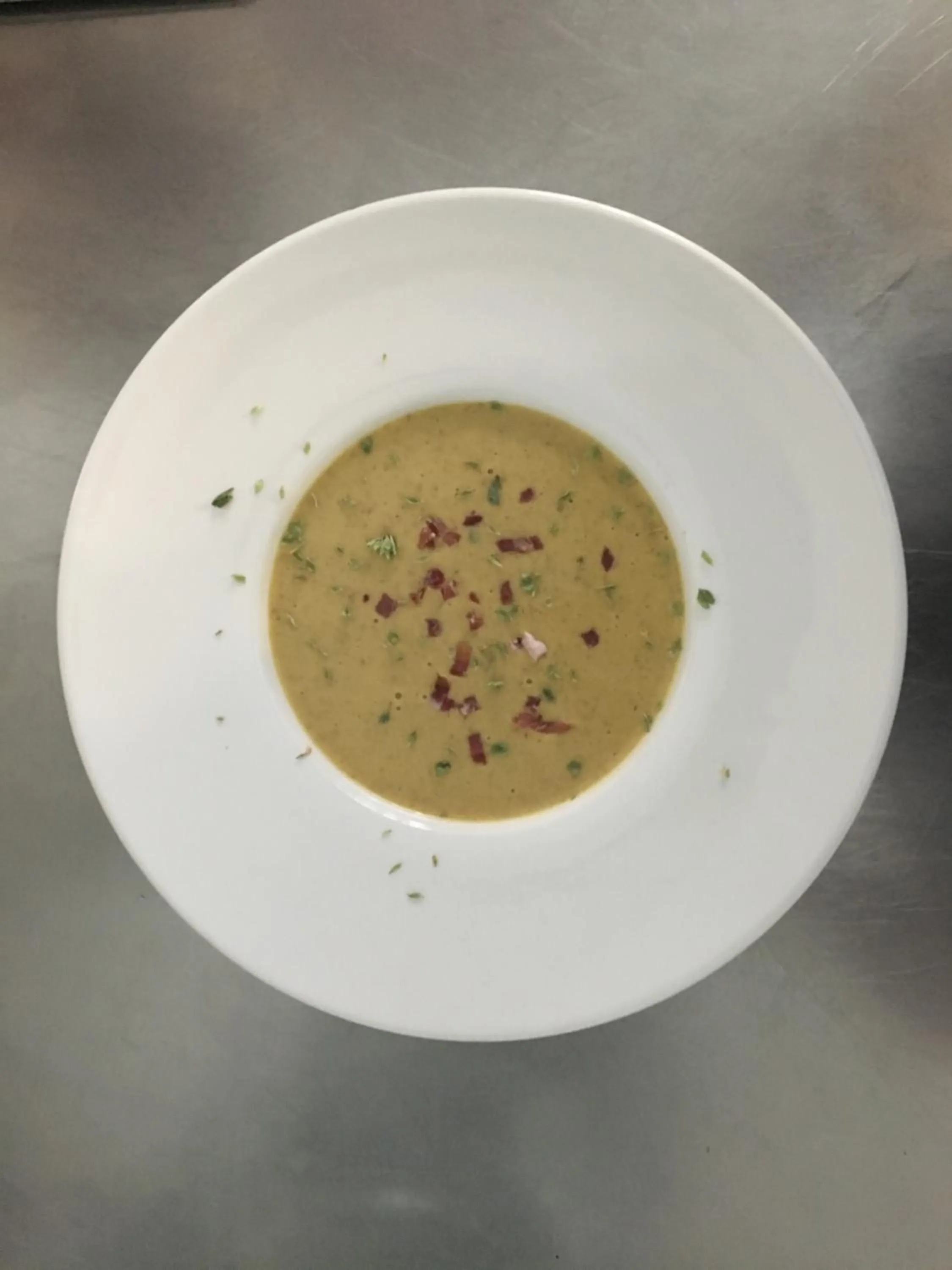 Food close-up in El Sosiego