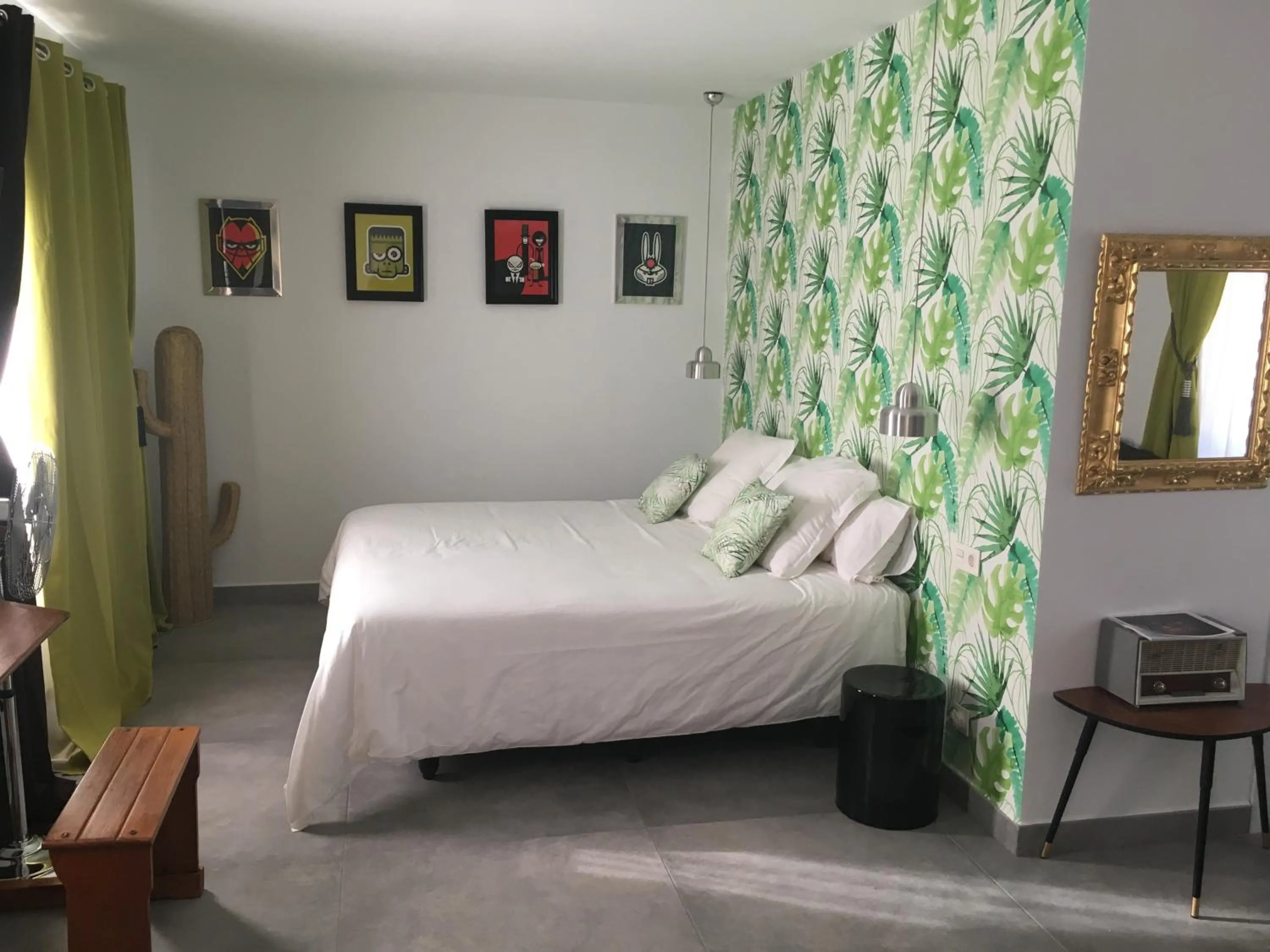 Photo of the whole room, Bed in El Sosiego