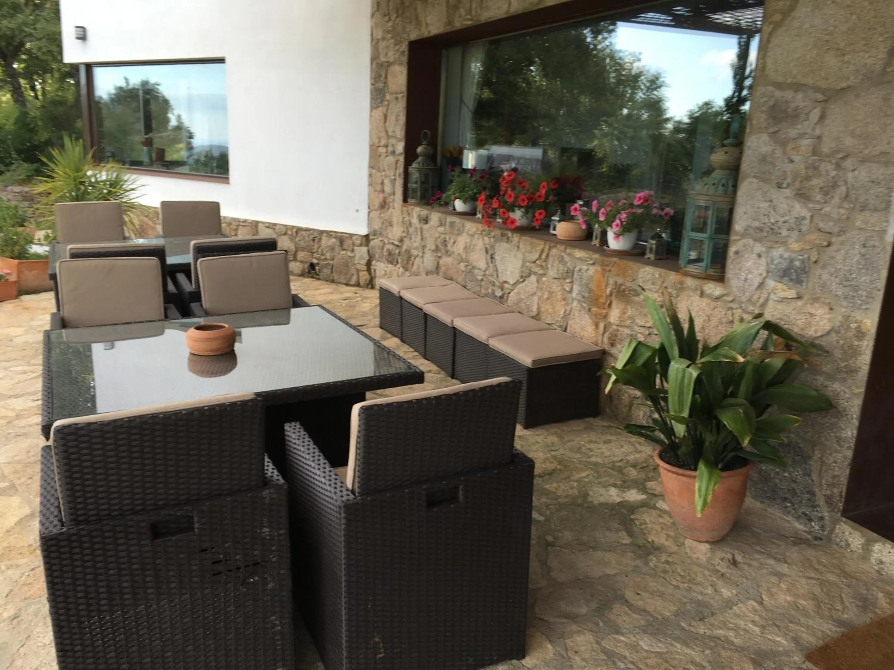 Property building in El Sosiego