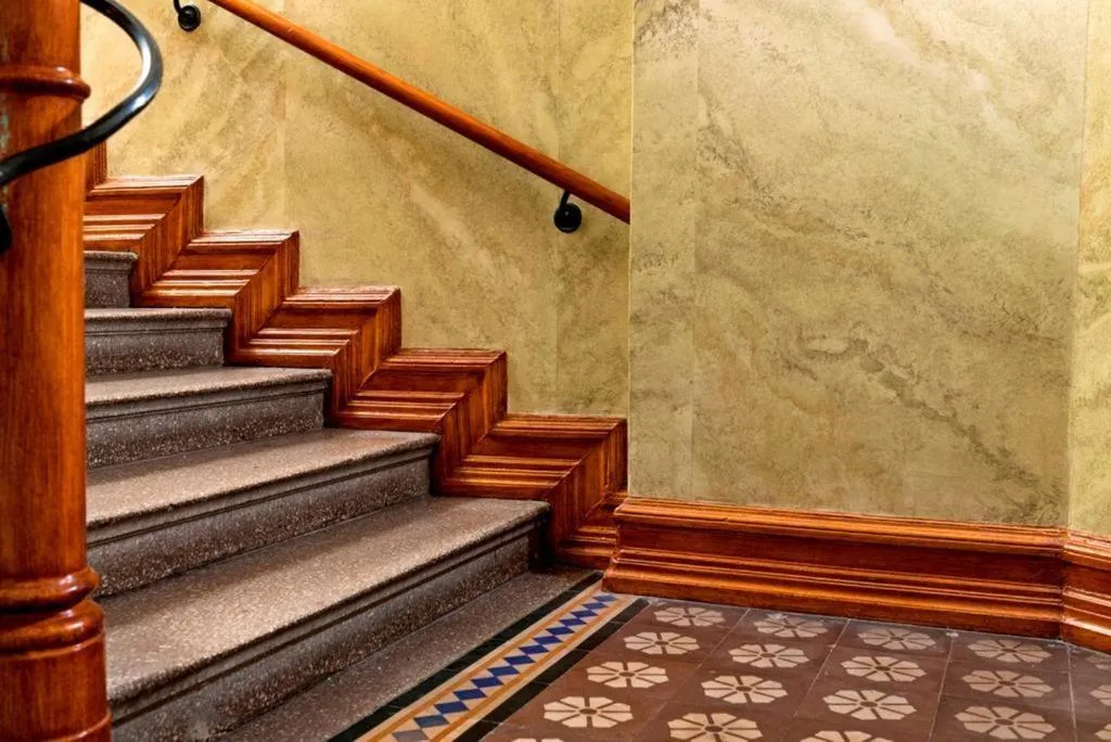 On site in Home Hotel Baltzar