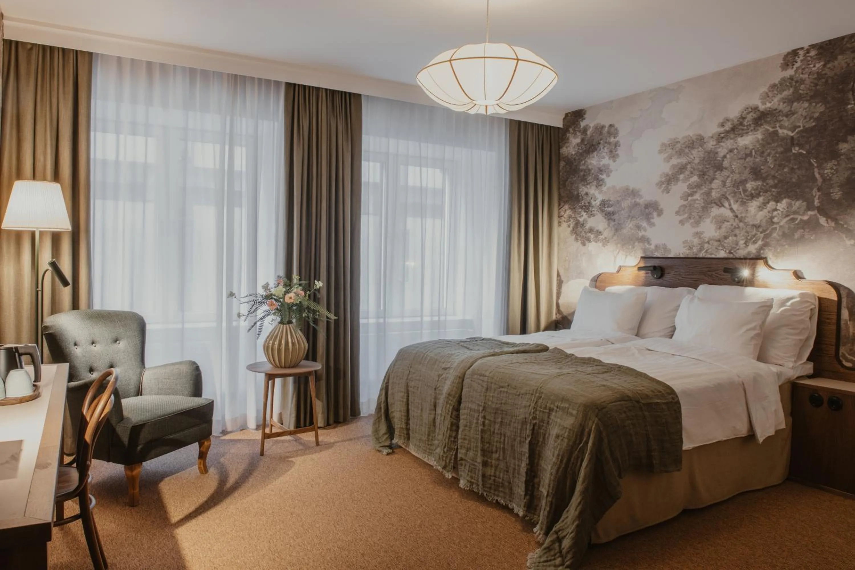 Photo of the whole room, Bed in Home Hotel Baltzar