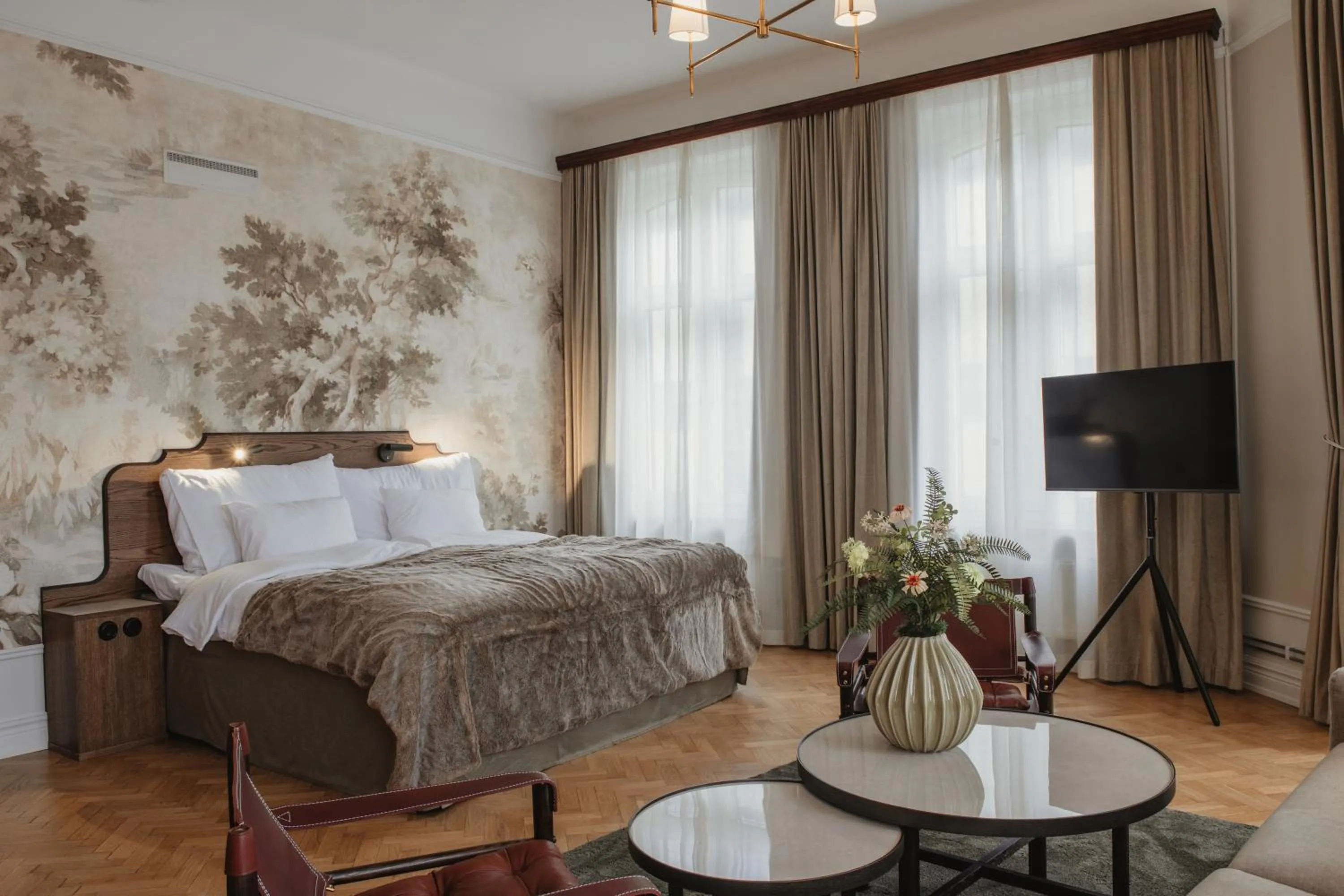 Photo of the whole room, Bed in Home Hotel Baltzar