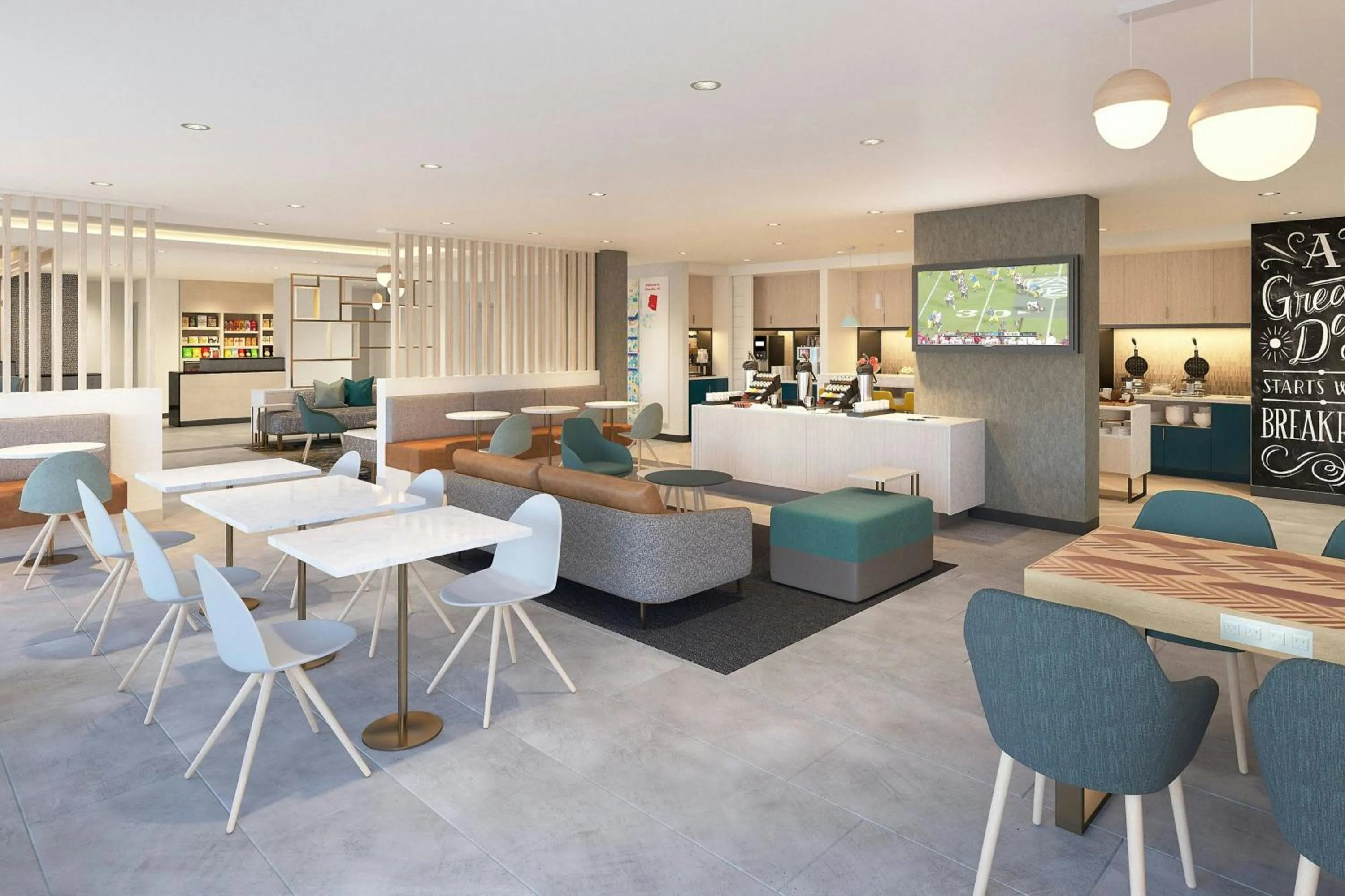 TownePlace Suites by Marriott Opelika Auburn
