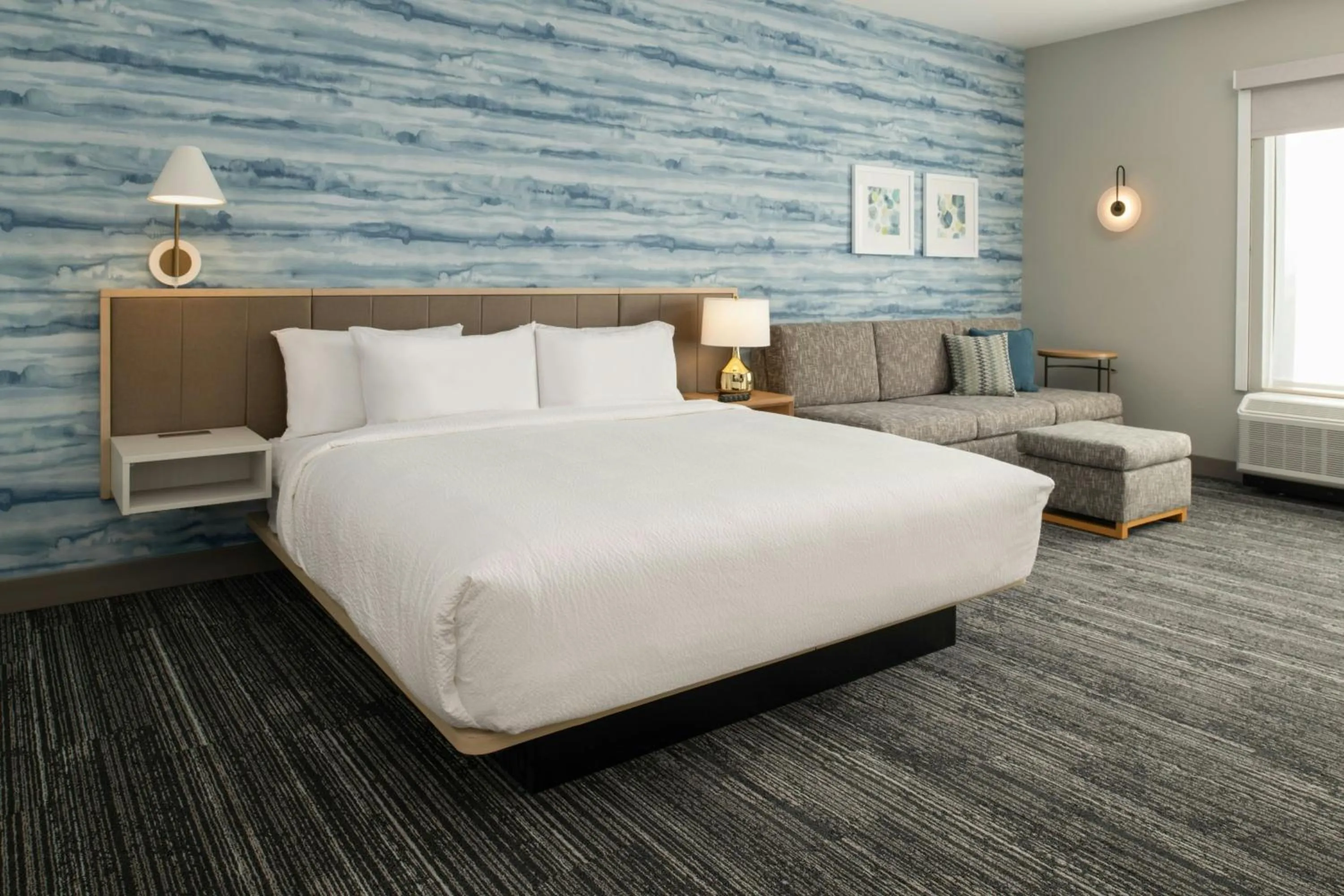 Photo of the whole room, Bed in TownePlace Suites by Marriott Prescott Valley