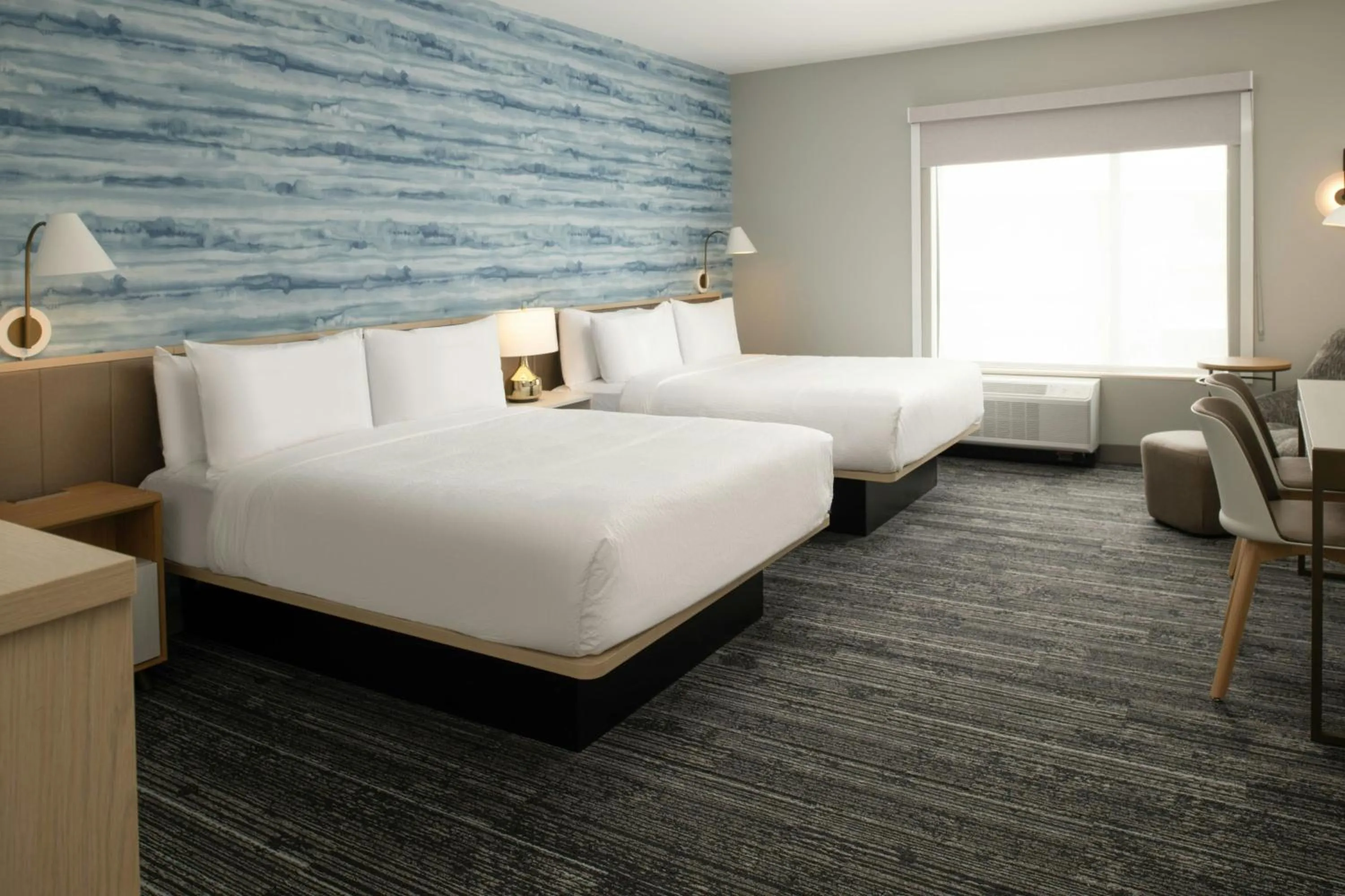 Photo of the whole room, Bed in TownePlace Suites by Marriott Prescott Valley