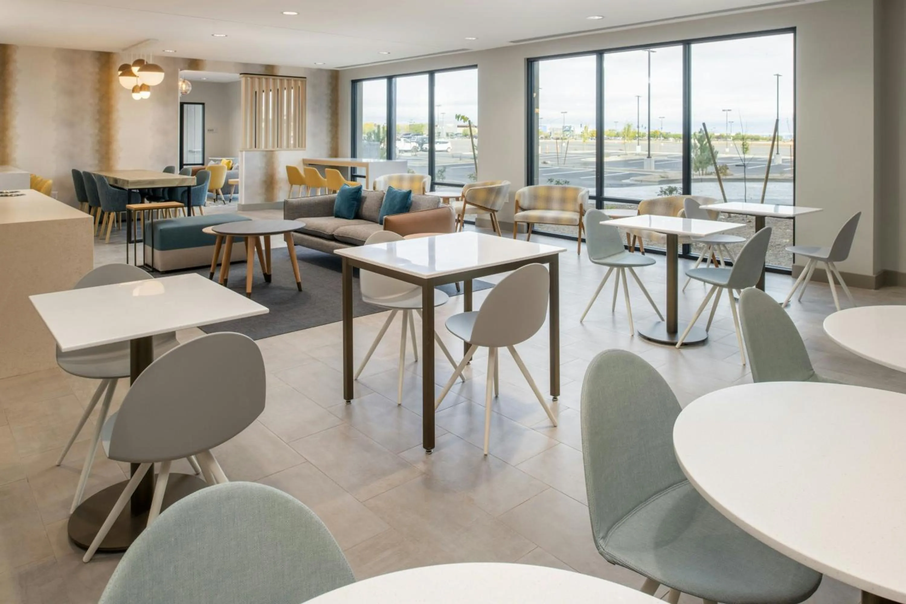 Breakfast in TownePlace Suites by Marriott Prescott Valley