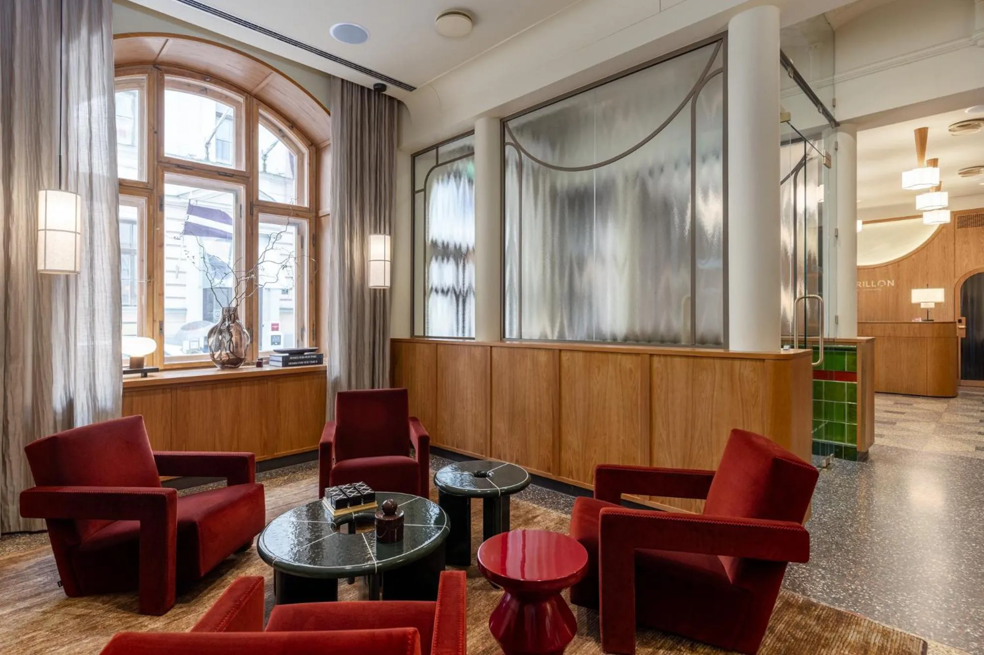 Lobby or reception in Carillon Aparthotel - Keystone Collection, opened December 2025