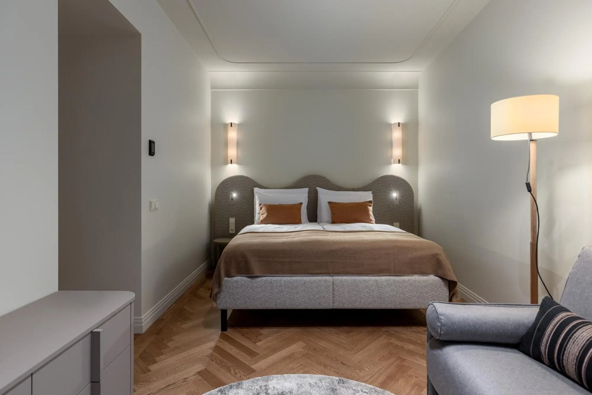 Bed in Carillon Aparthotel - Keystone Collection, opened December 2025