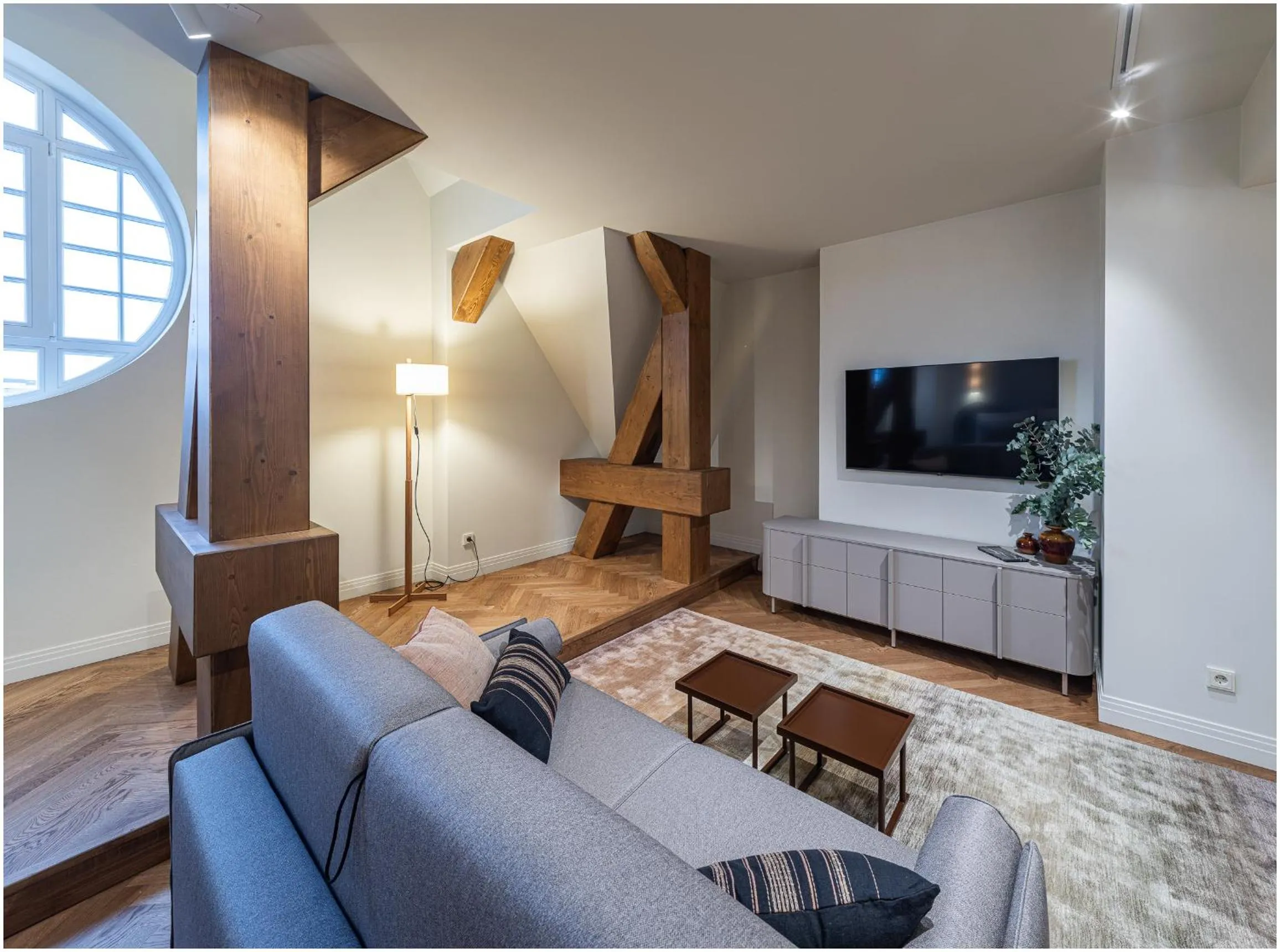TV and multimedia in Carillon Aparthotel - Keystone Collection, opened December 2025