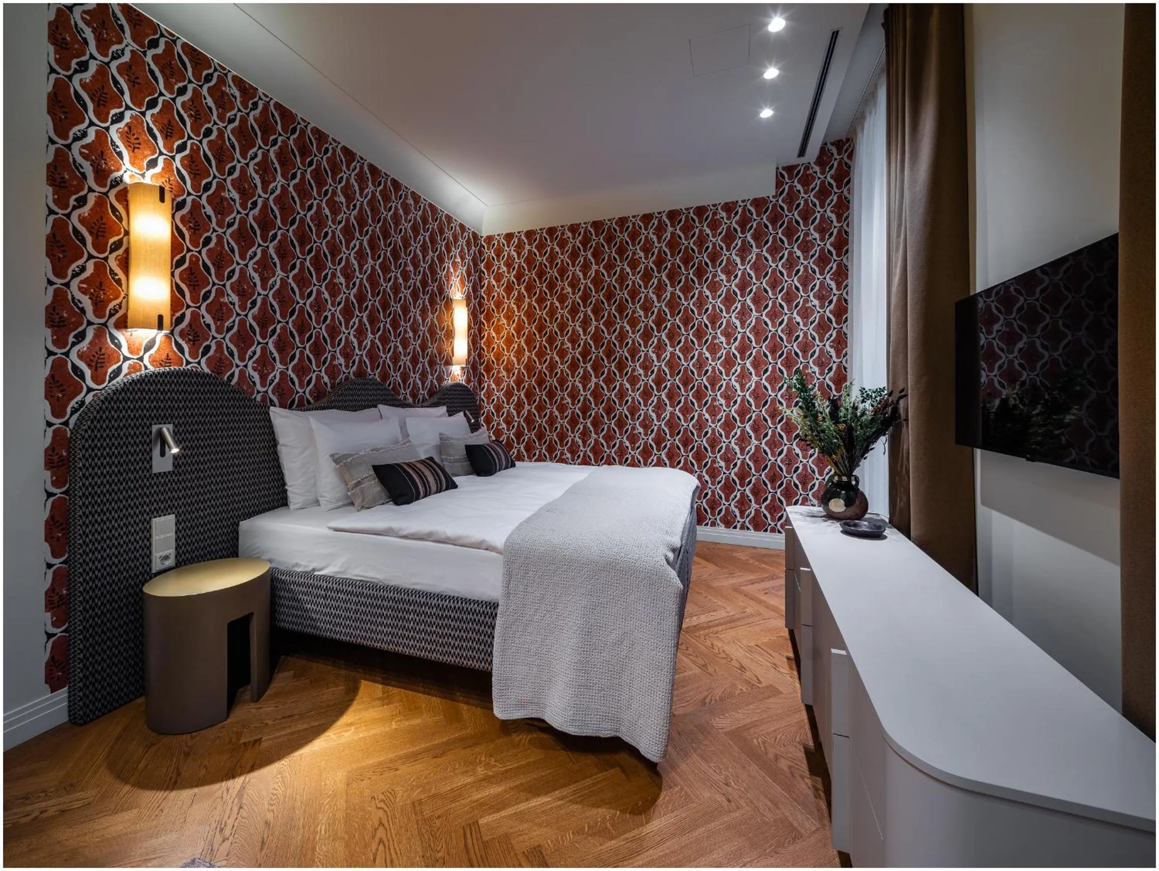 Bed in Carillon Aparthotel - Keystone Collection, opened December 2025