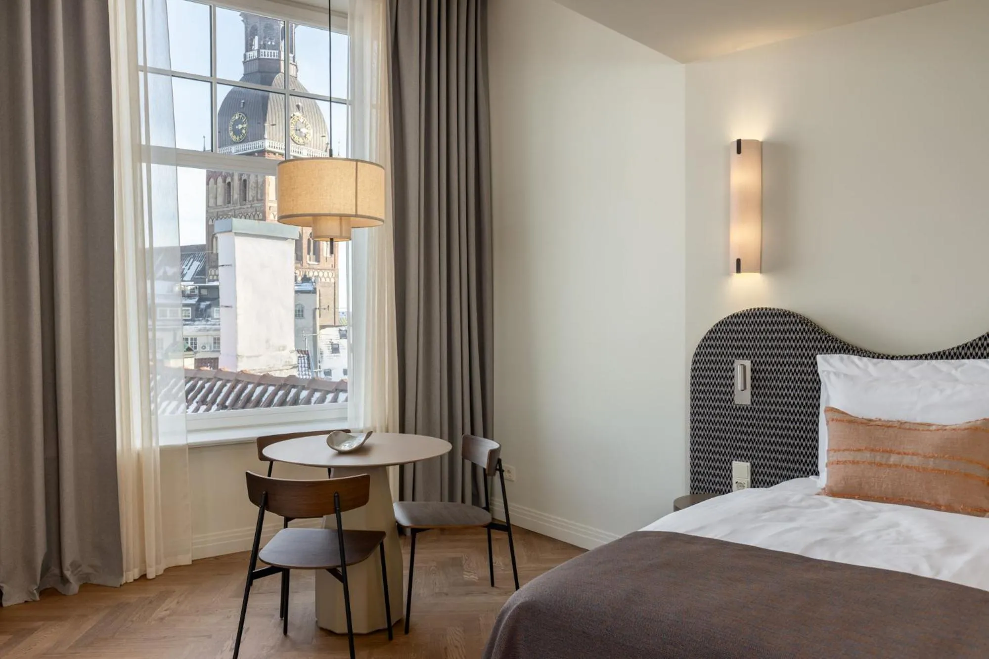 Bed in Carillon Aparthotel - Keystone Collection, opened December 2025