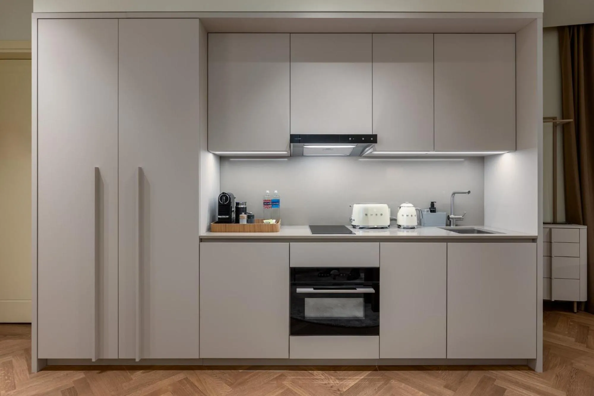 Coffee/tea facilities in Carillon Aparthotel - Keystone Collection, opened December 2025