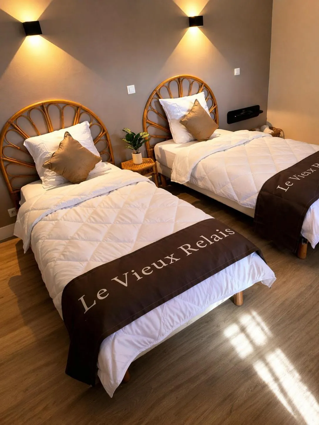 Le VIEUX RELAIS
