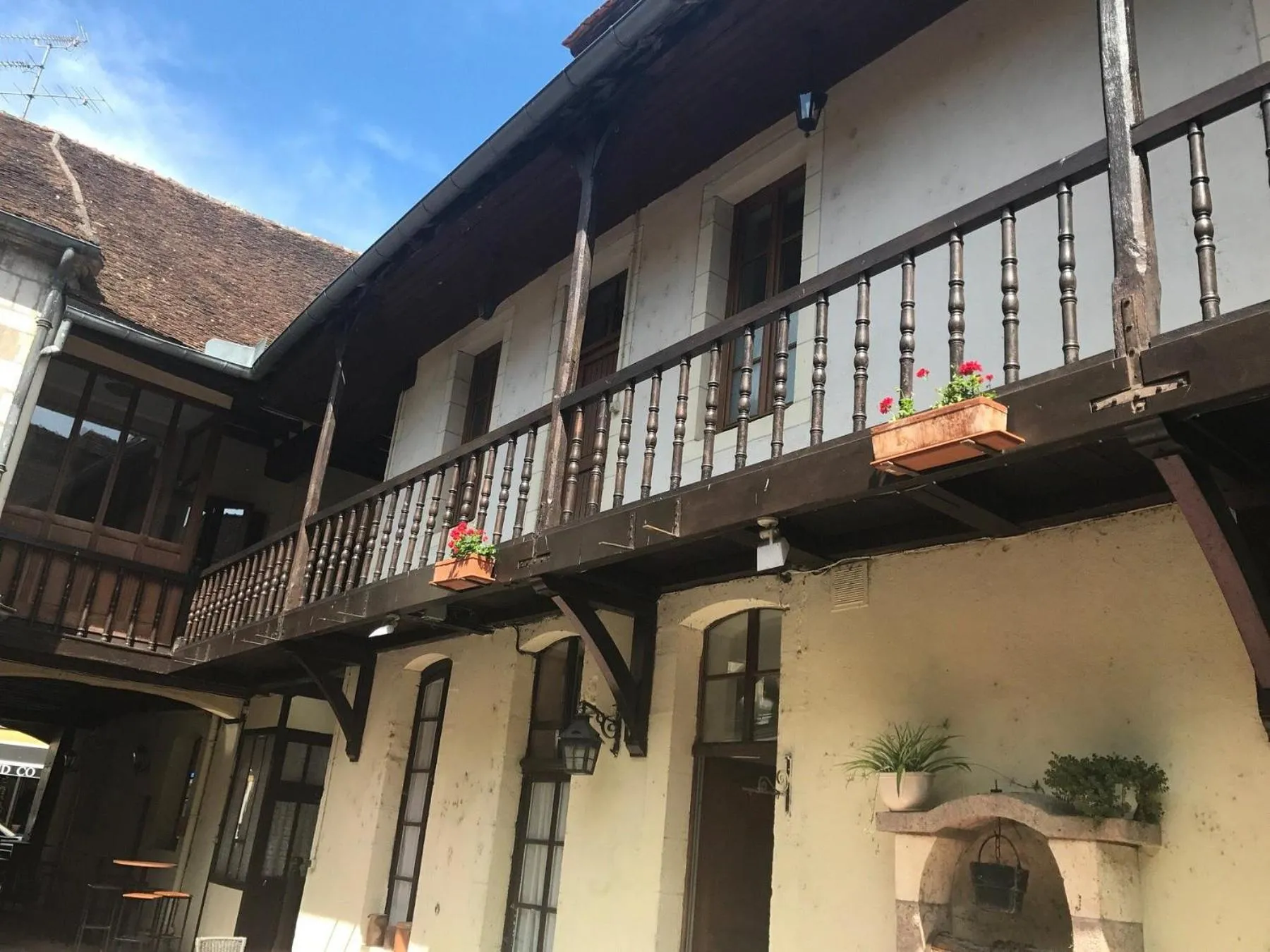 Le VIEUX RELAIS
