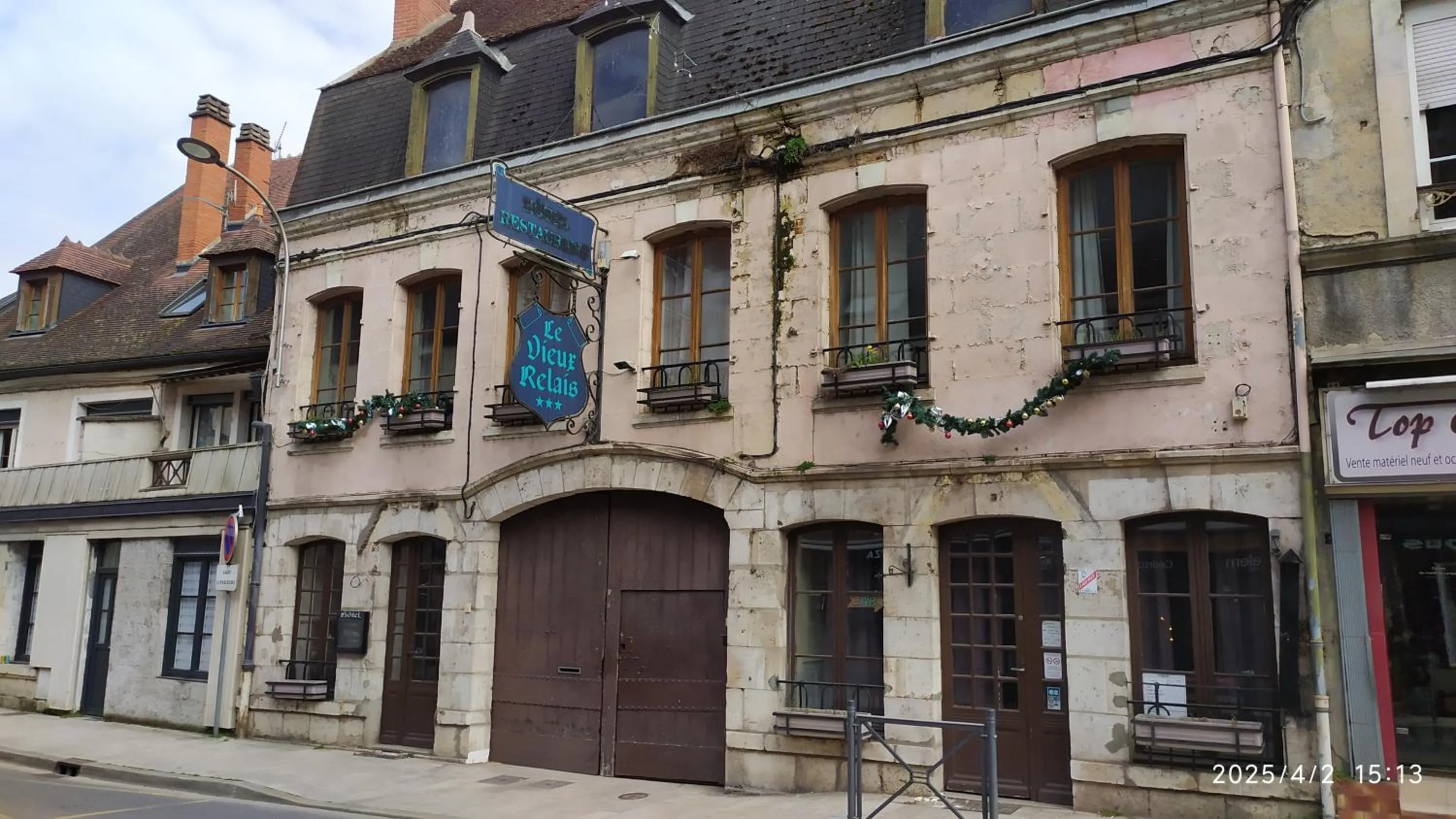 Le VIEUX RELAIS