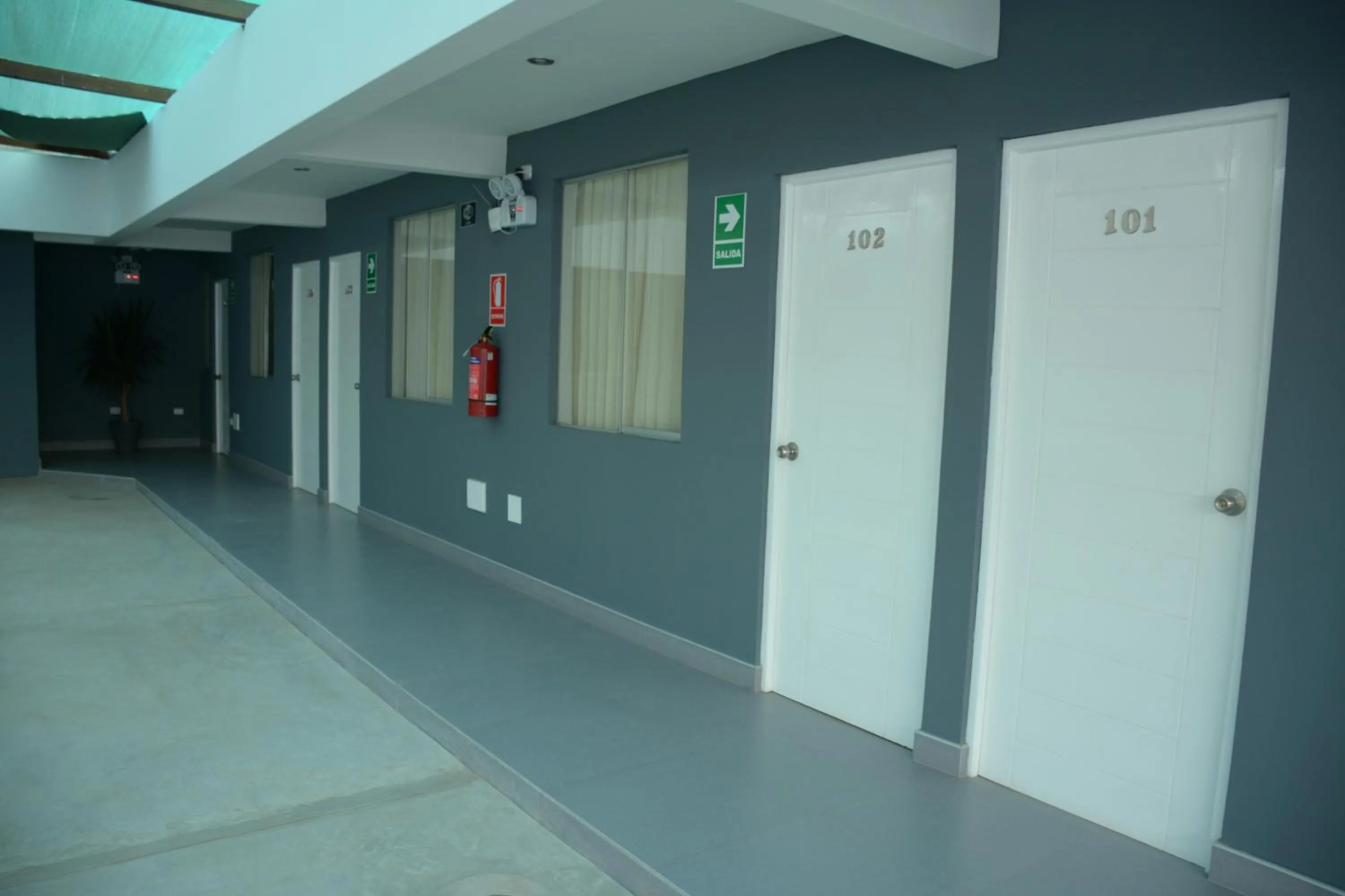 View (from property/room) in Villa Santa