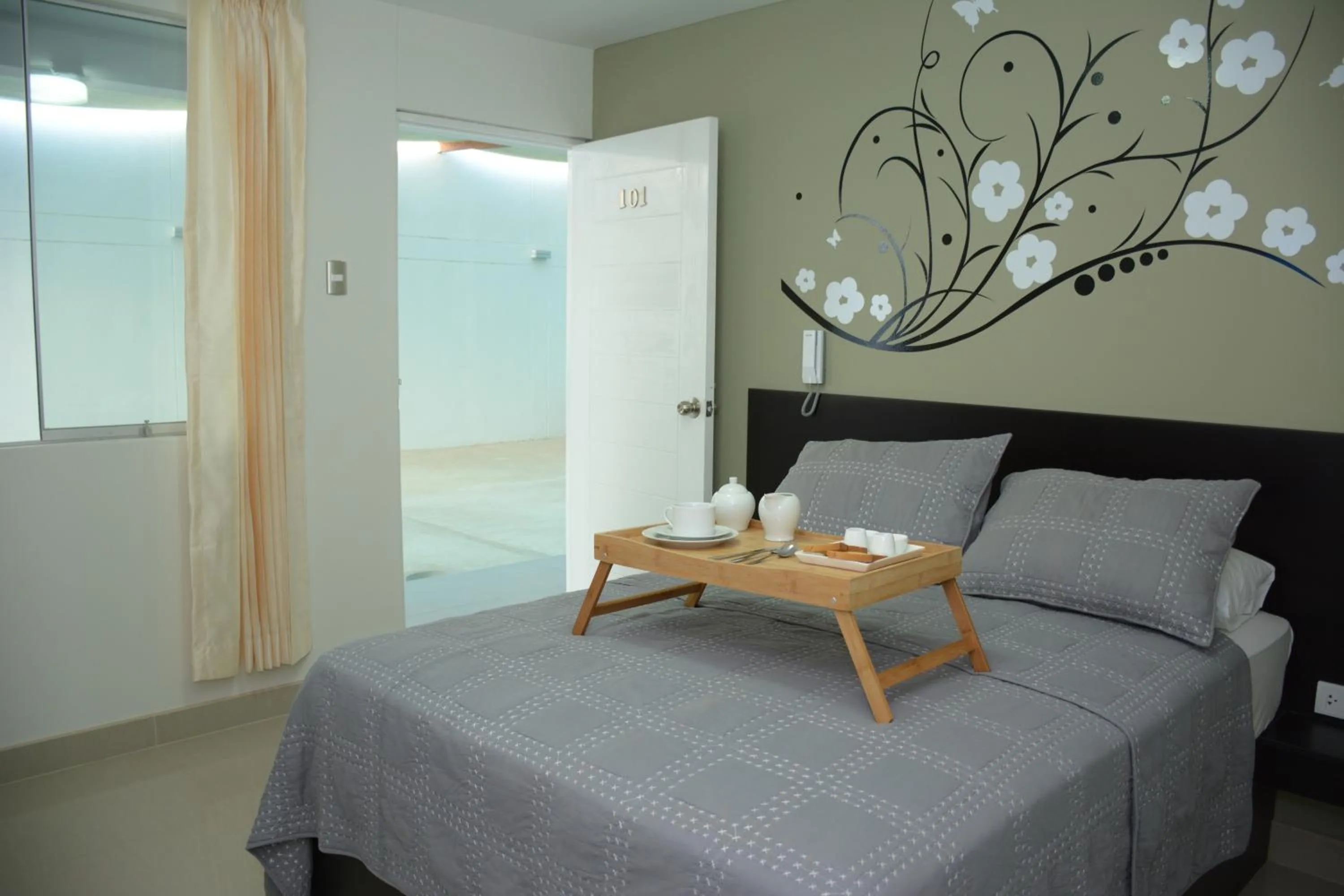 Photo of the whole room, Bed in Villa Santa