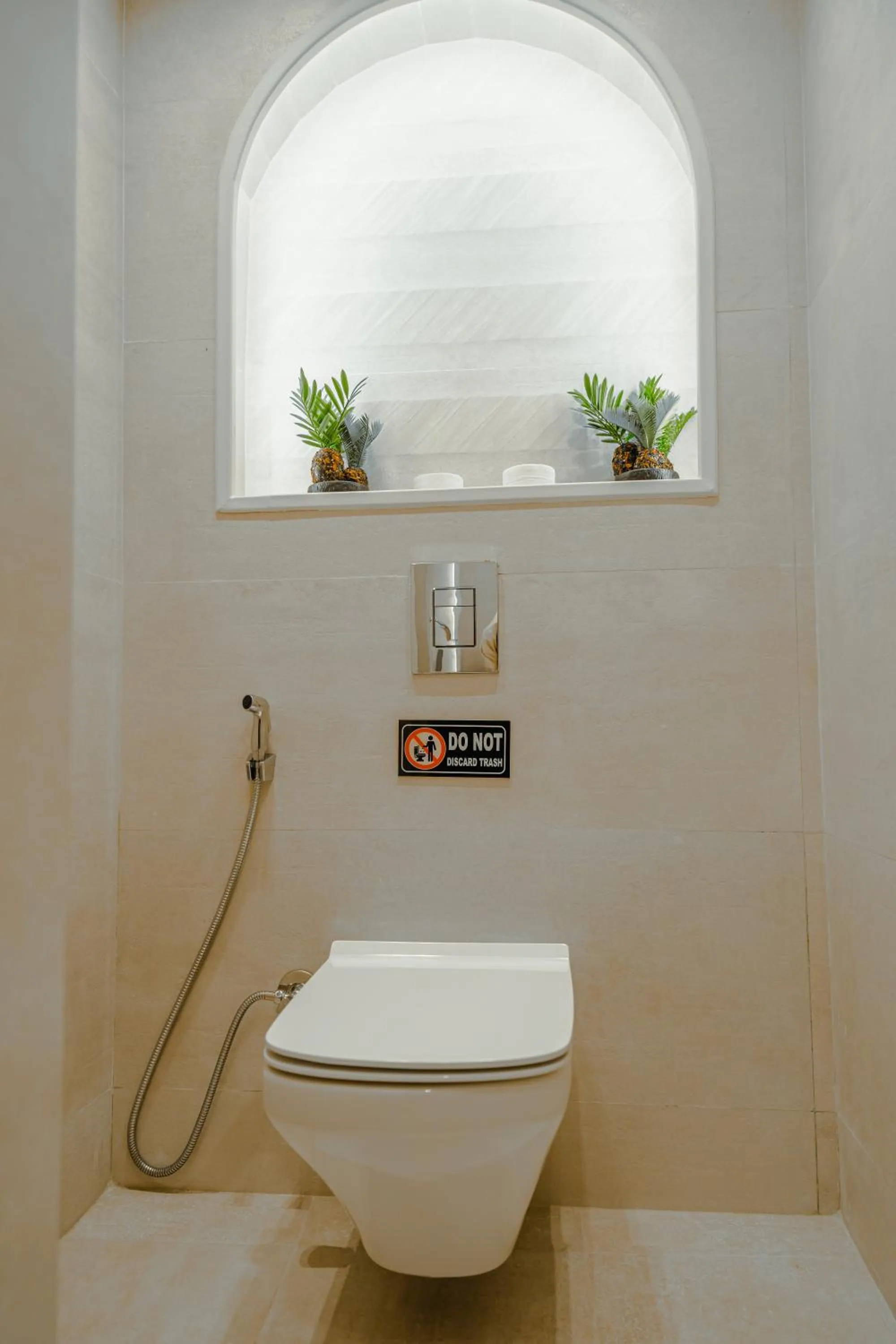 Bathroom in Great Pyramid Inn