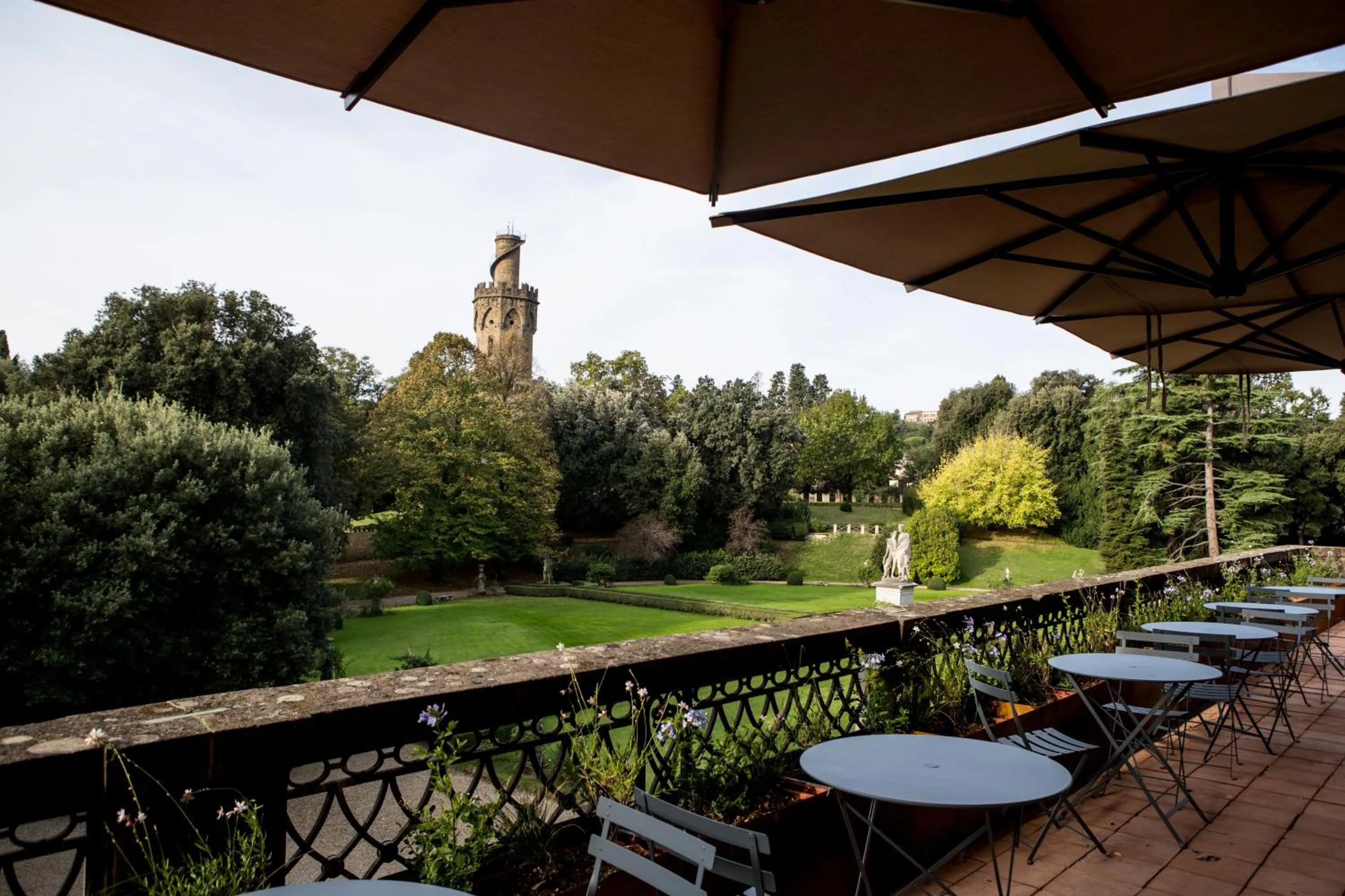 Balcony/Terrace in AdAstra Suites
