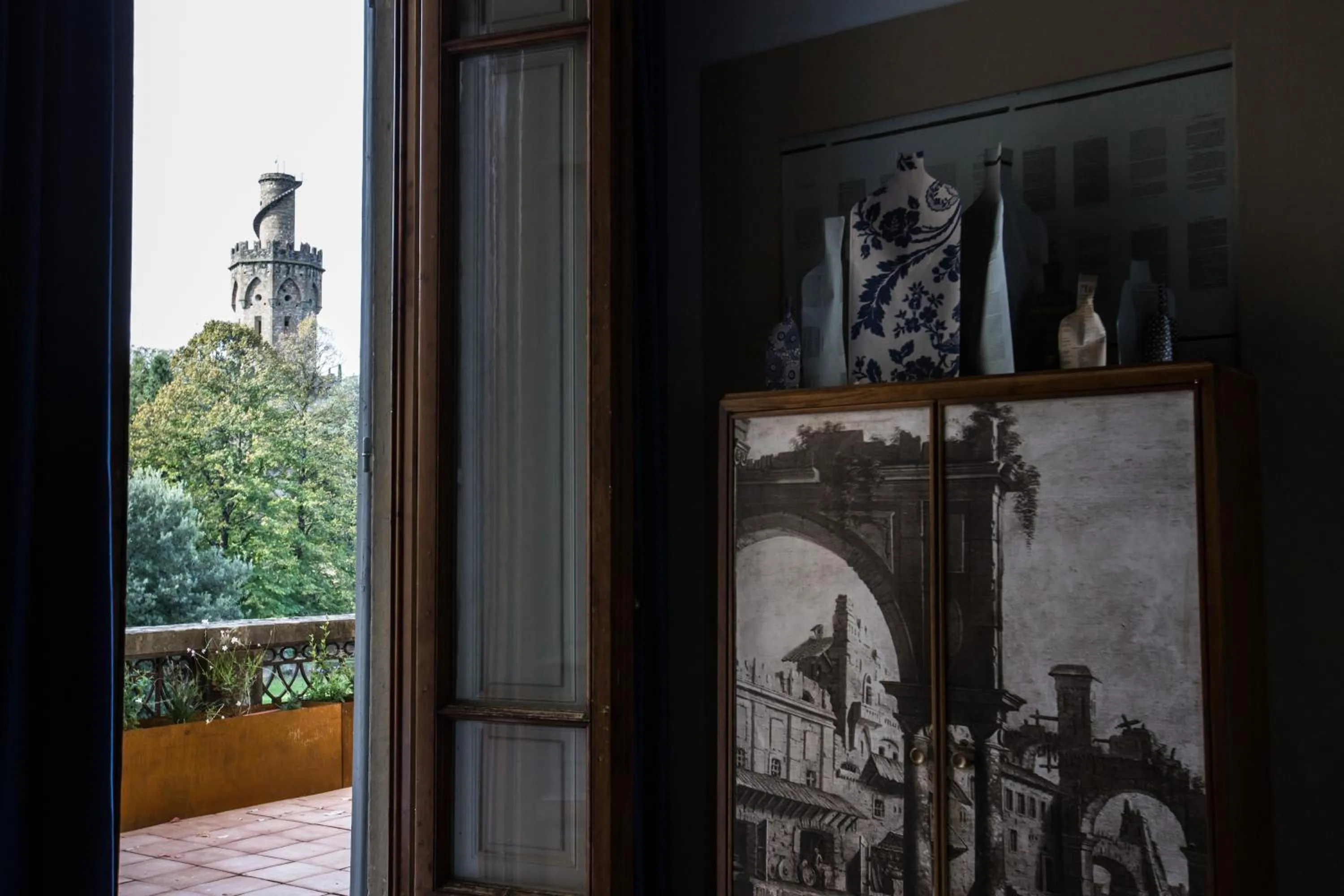 Balcony/Terrace in AdAstra Suites