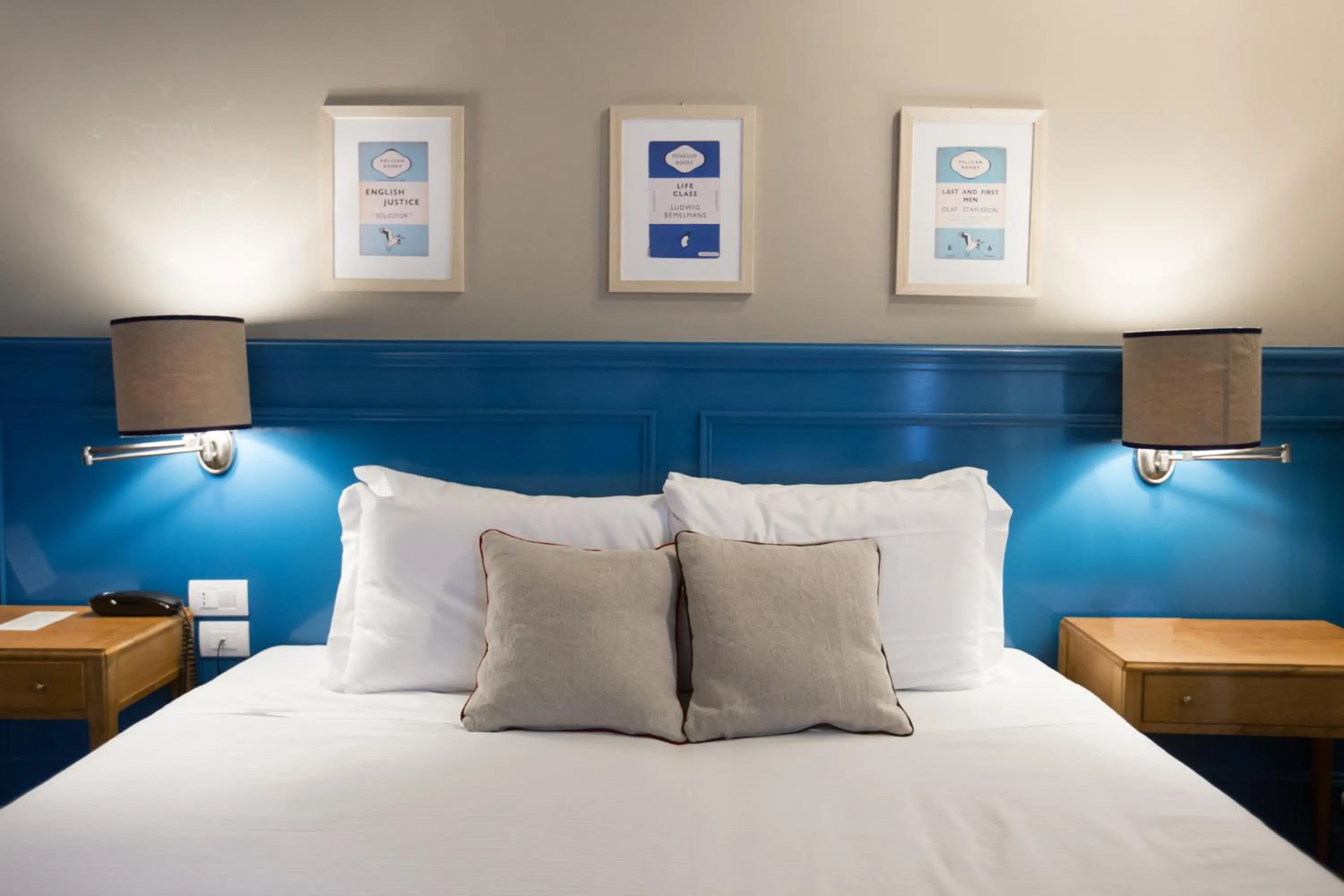 Bedroom, Bed in AdAstra Suites