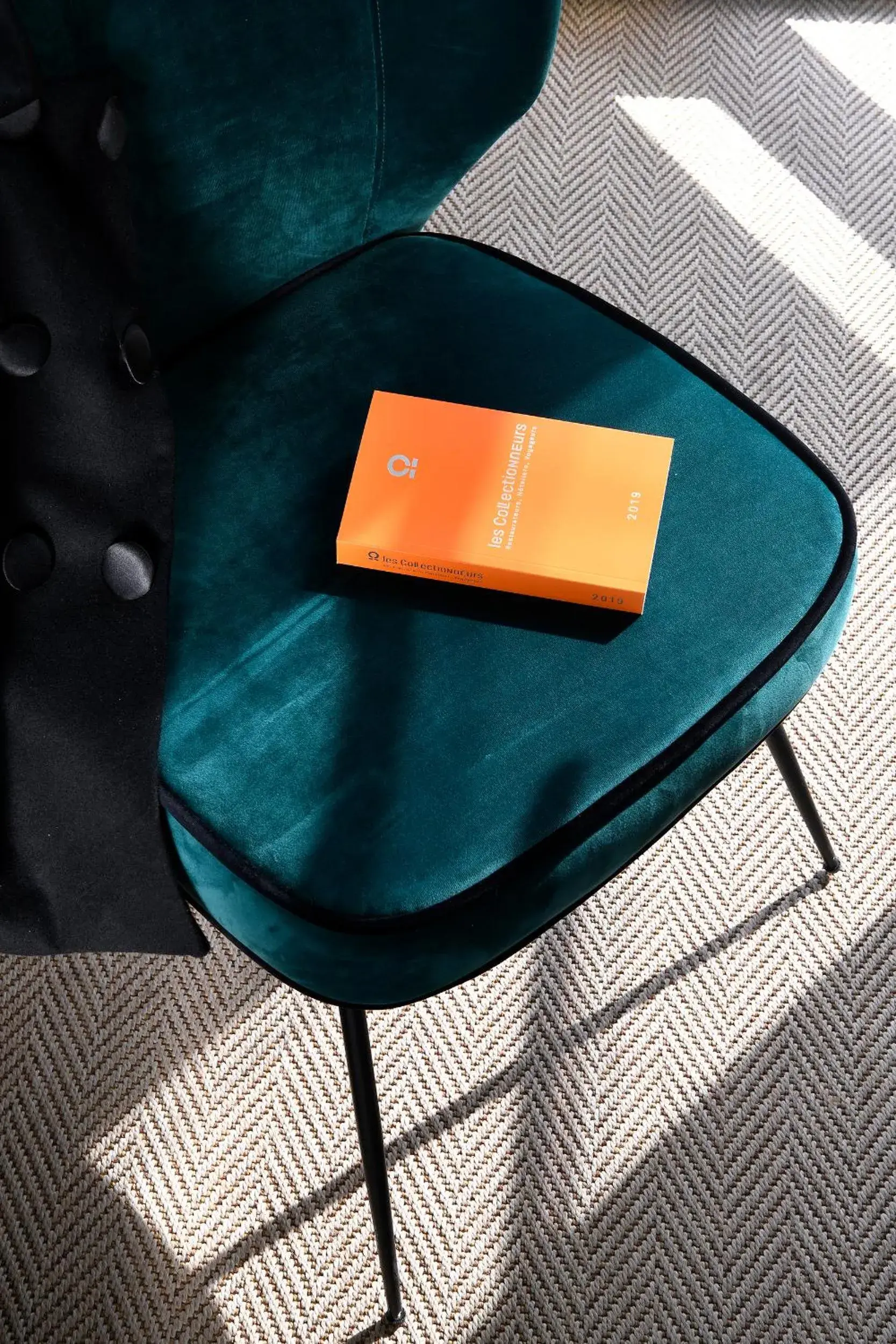 Single Room - single occupancy in Grand Hôtel Henri - Teritoria Single Room - single occupancy in Grand Hôtel Henri - Teritoria