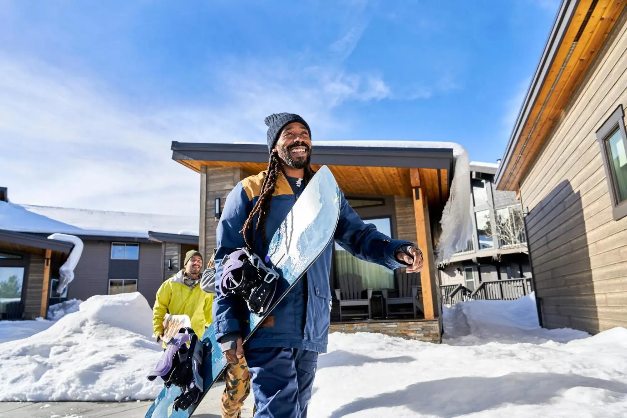 Accessible Cabin in Outbound Mammoth Accessible Cabin in Outbound Mammoth