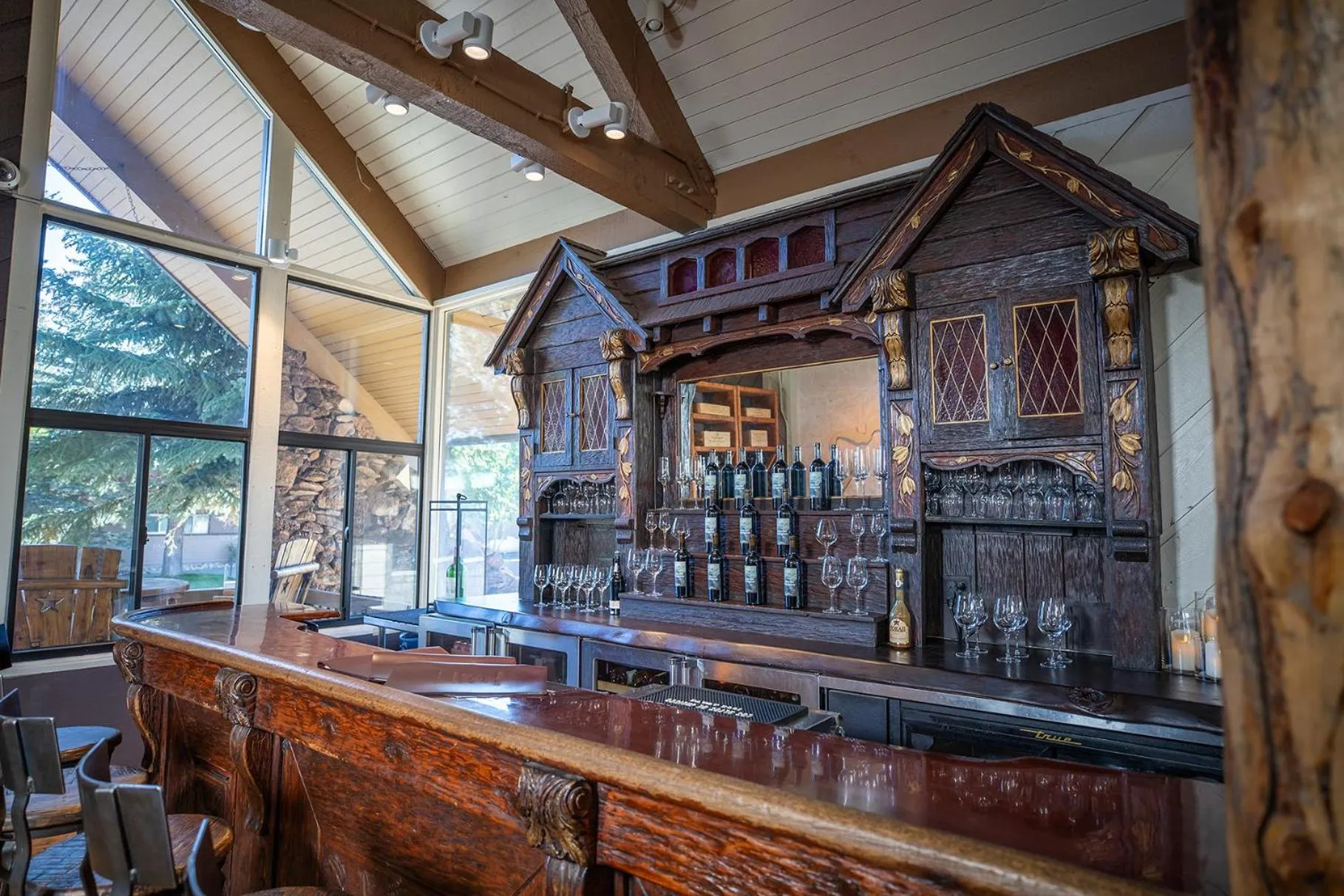 Lounge or bar in Outbound Mammoth