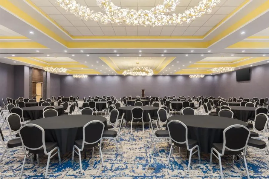 Meeting/conference room in Hilton Garden Inn Hutchinson