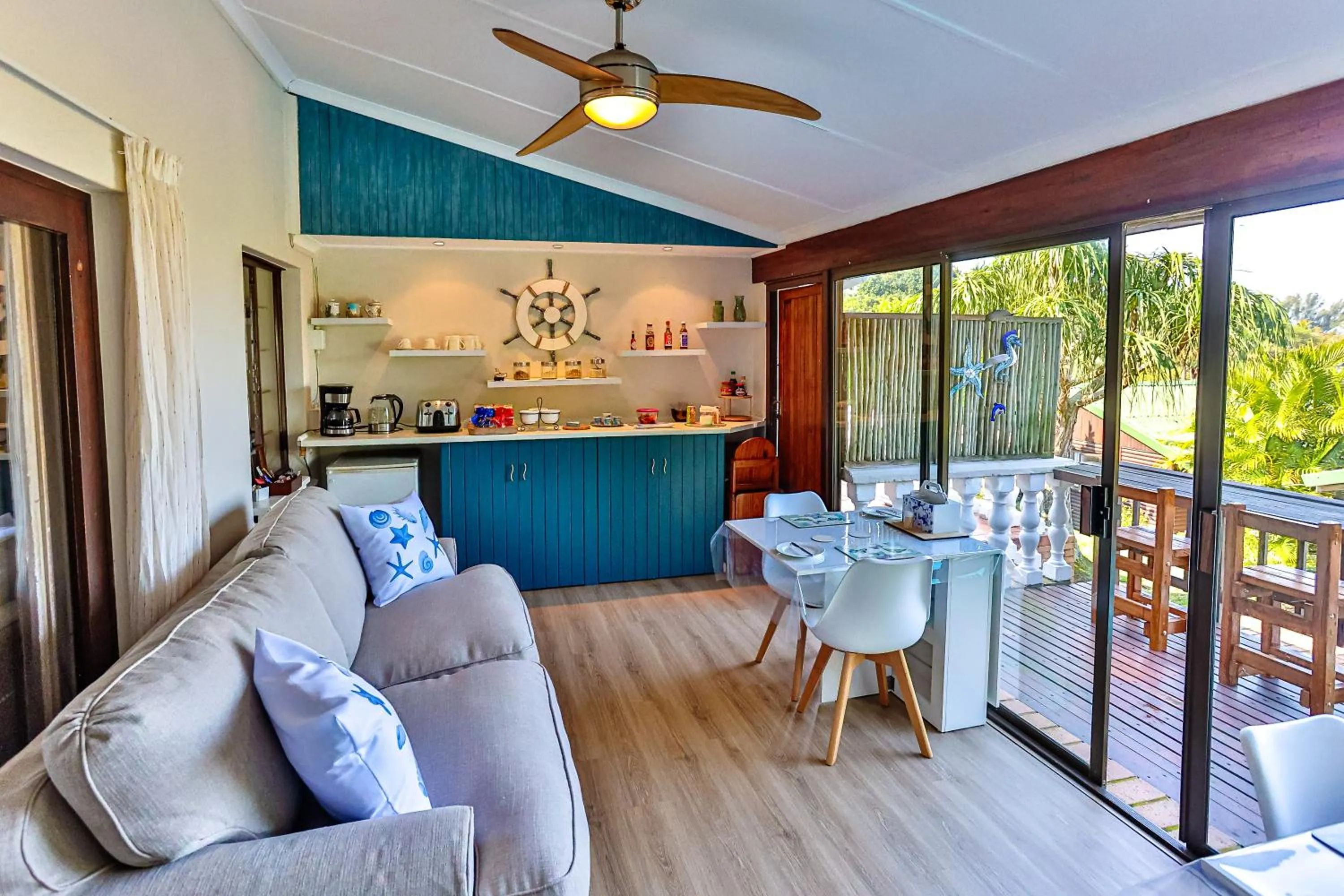 Breakfast in Zuider Zee Guest House