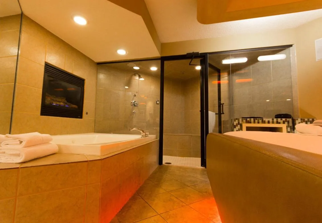 Junior Suite with Sauna in Essence Suites